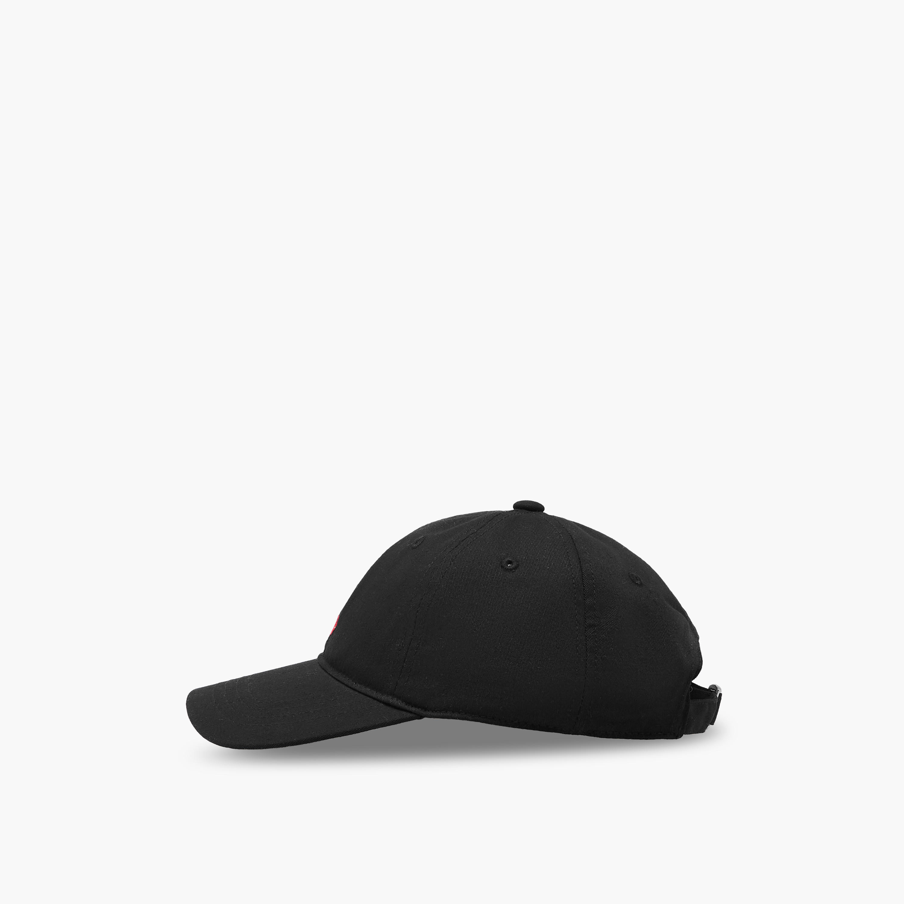 كاب مطرز بحزام بإبزيم إغلاق-women-clothingaccessories-capsandhats-image-4