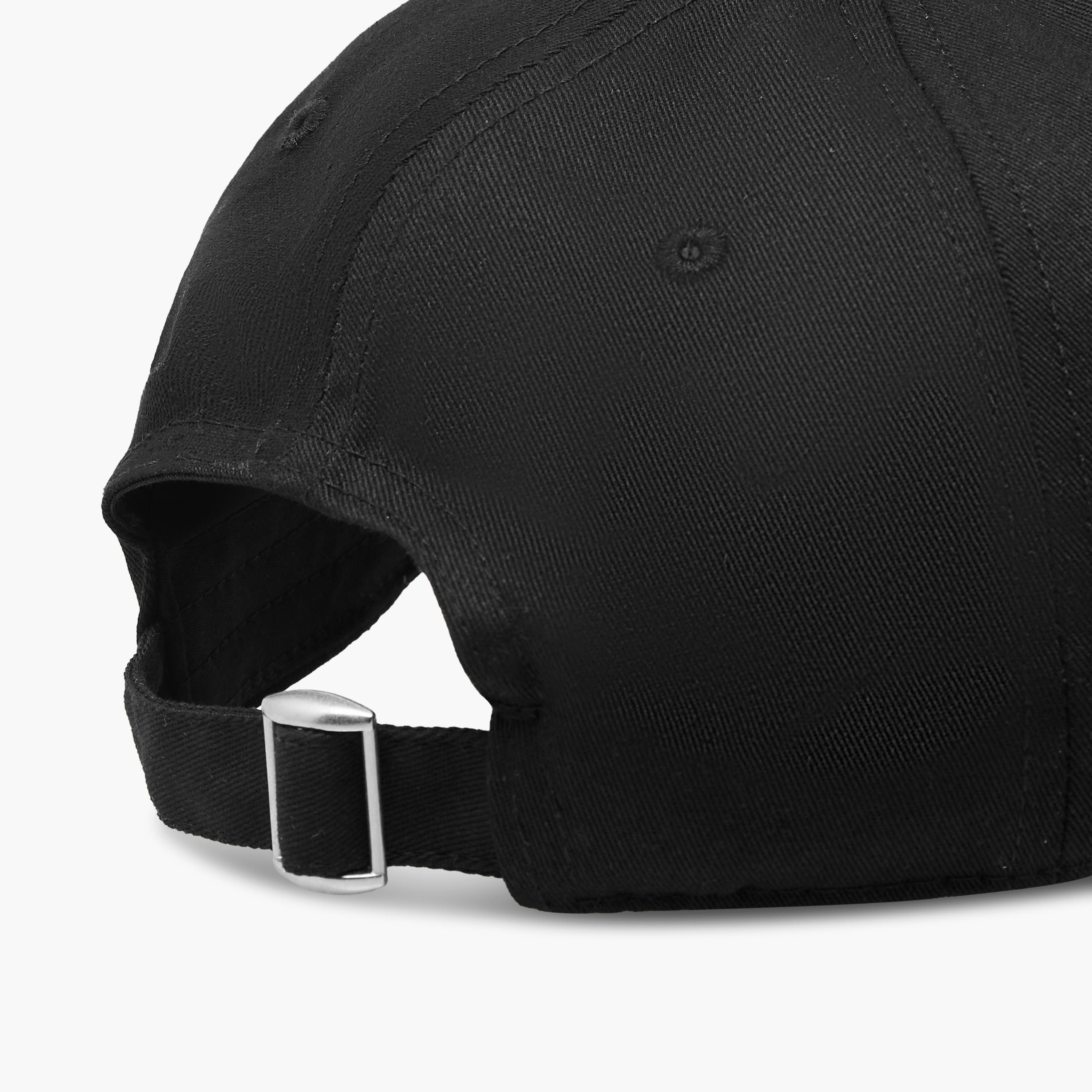 كاب مطرز بحزام بإبزيم إغلاق-women-clothingaccessories-capsandhats-image-7