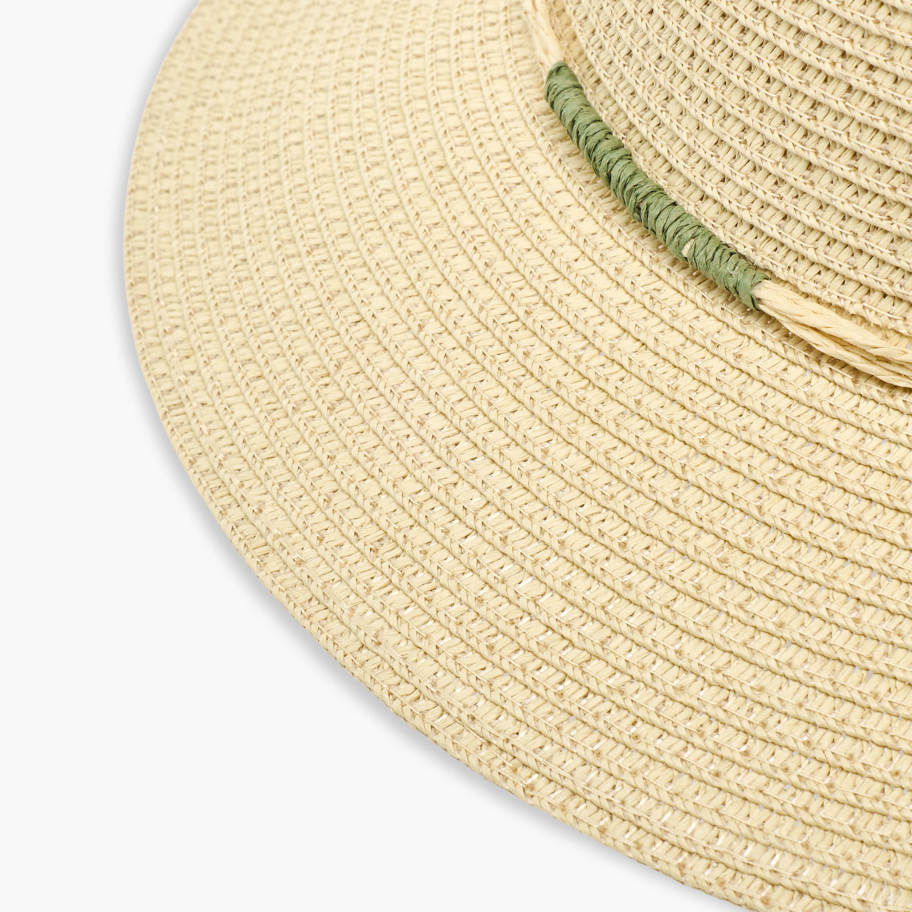 قبعة بارزة الملمس بزينة فيونكة-women-clothingaccessories-capsandhats-image-4