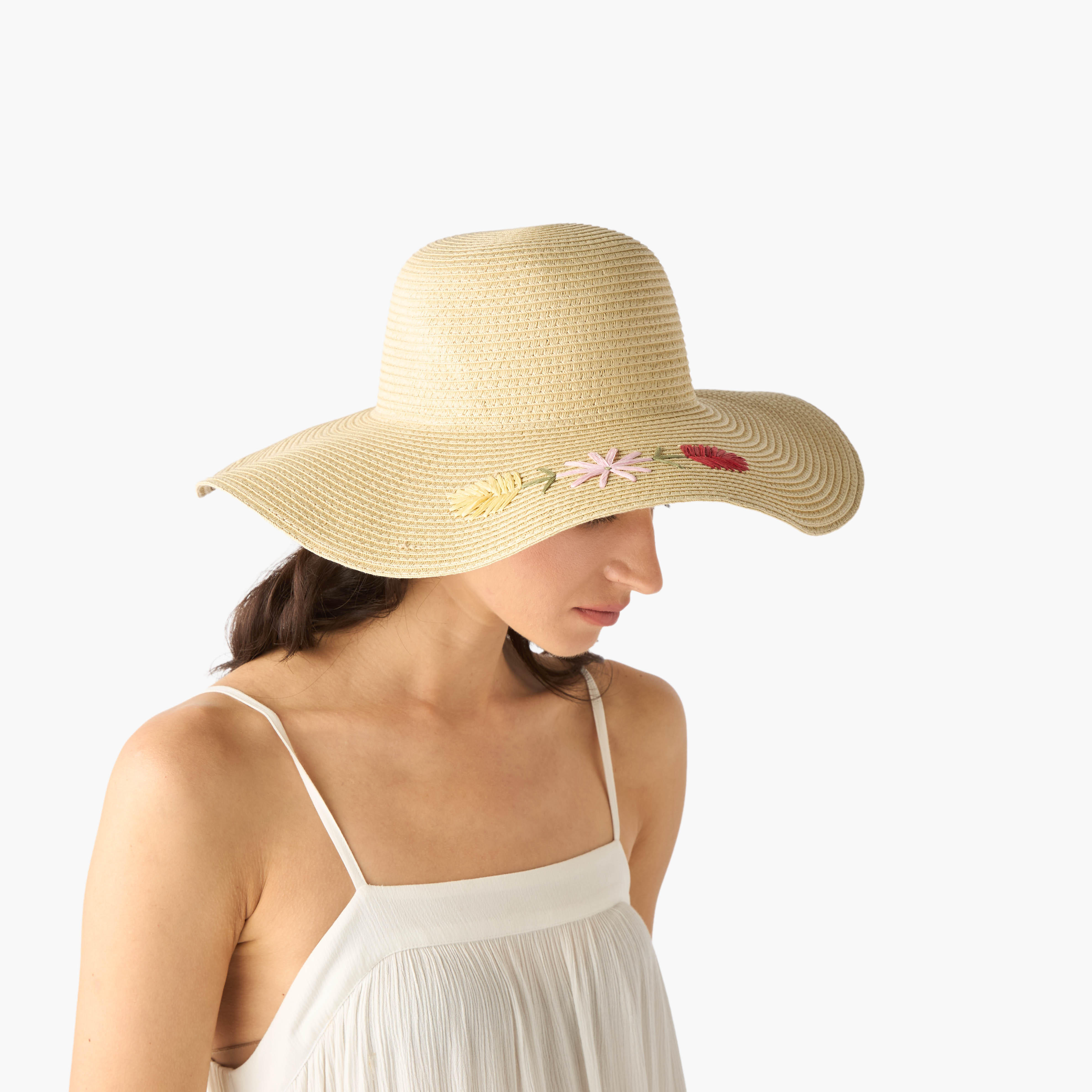 قبعة مطرزة-women-clothingaccessories-capsandhats-image-7