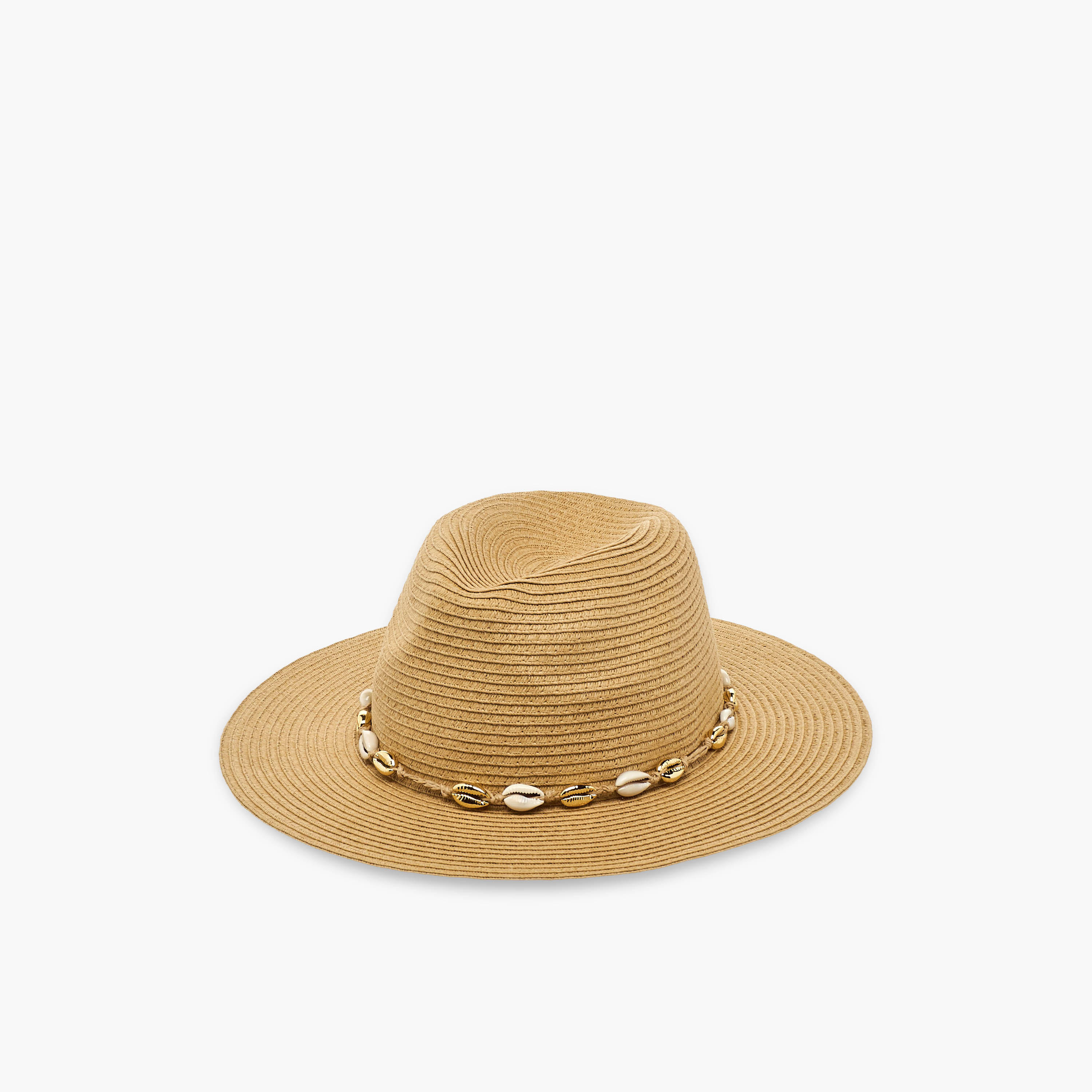 Shell Accent Straw Hat-women-clothingaccessories-capsandhats-image-3