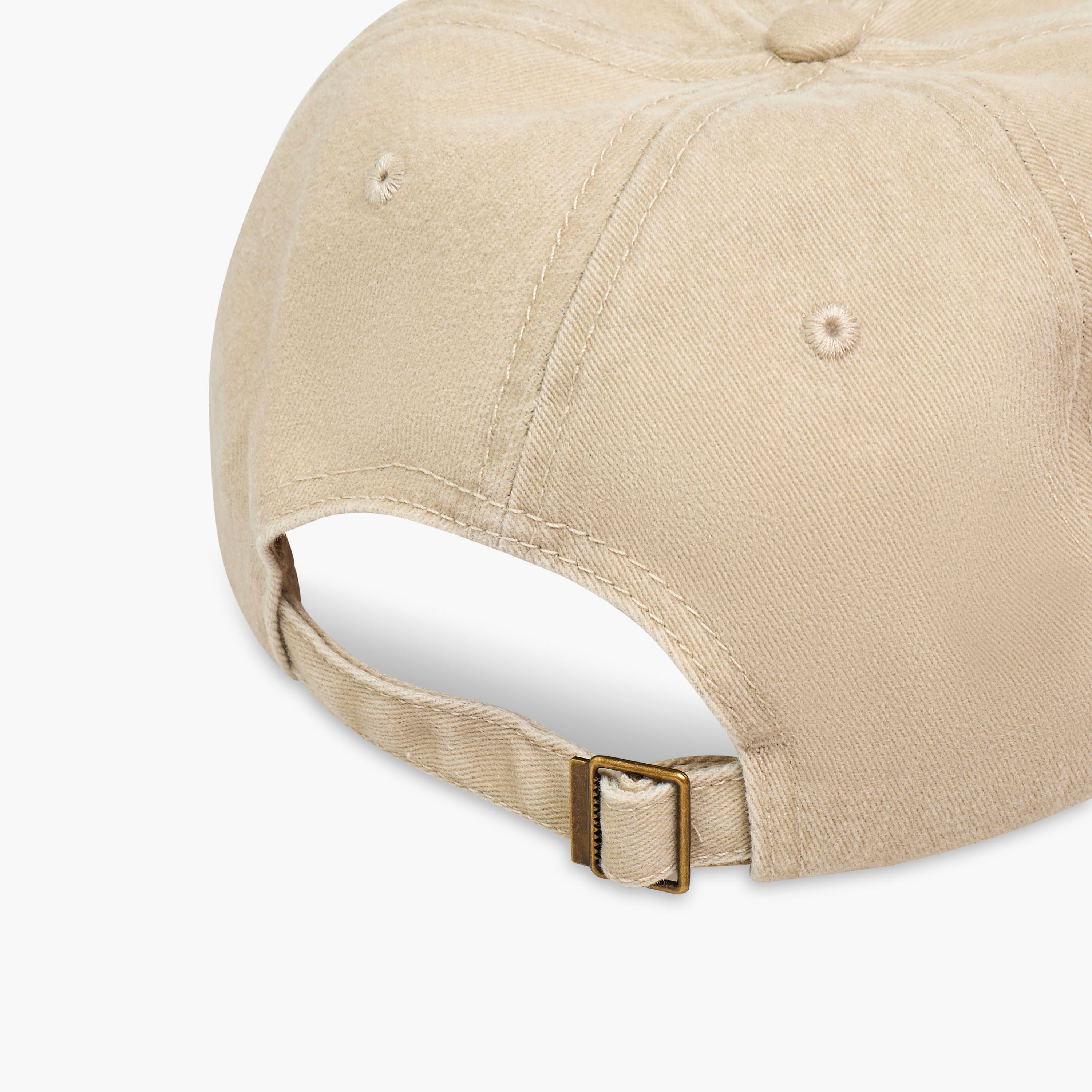 Embroidered Cap with Buckled Strap Closure-women-clothingaccessories-capsandhats-image-7