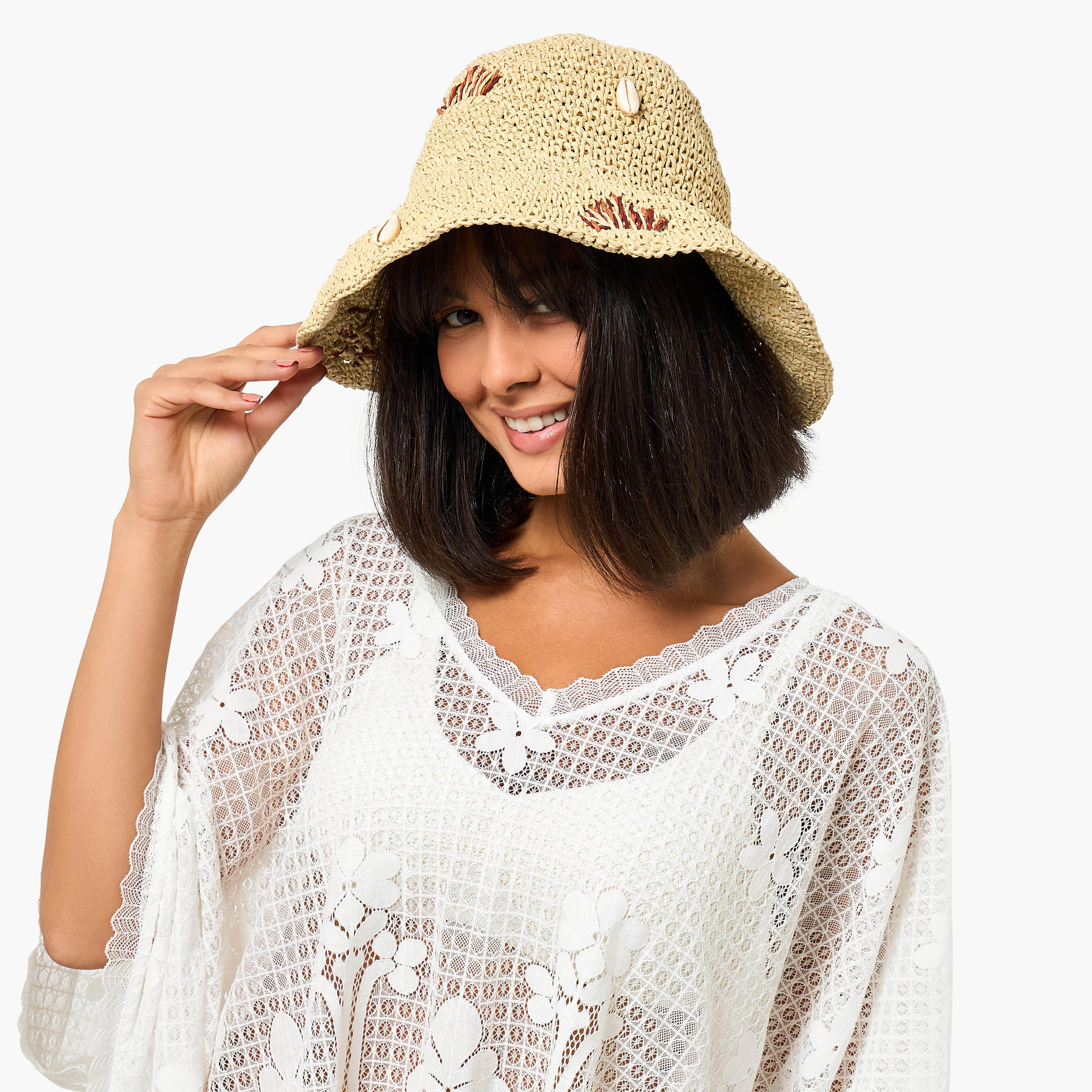 Embroidered Hat-women-clothingaccessories-capsandhats-image-2