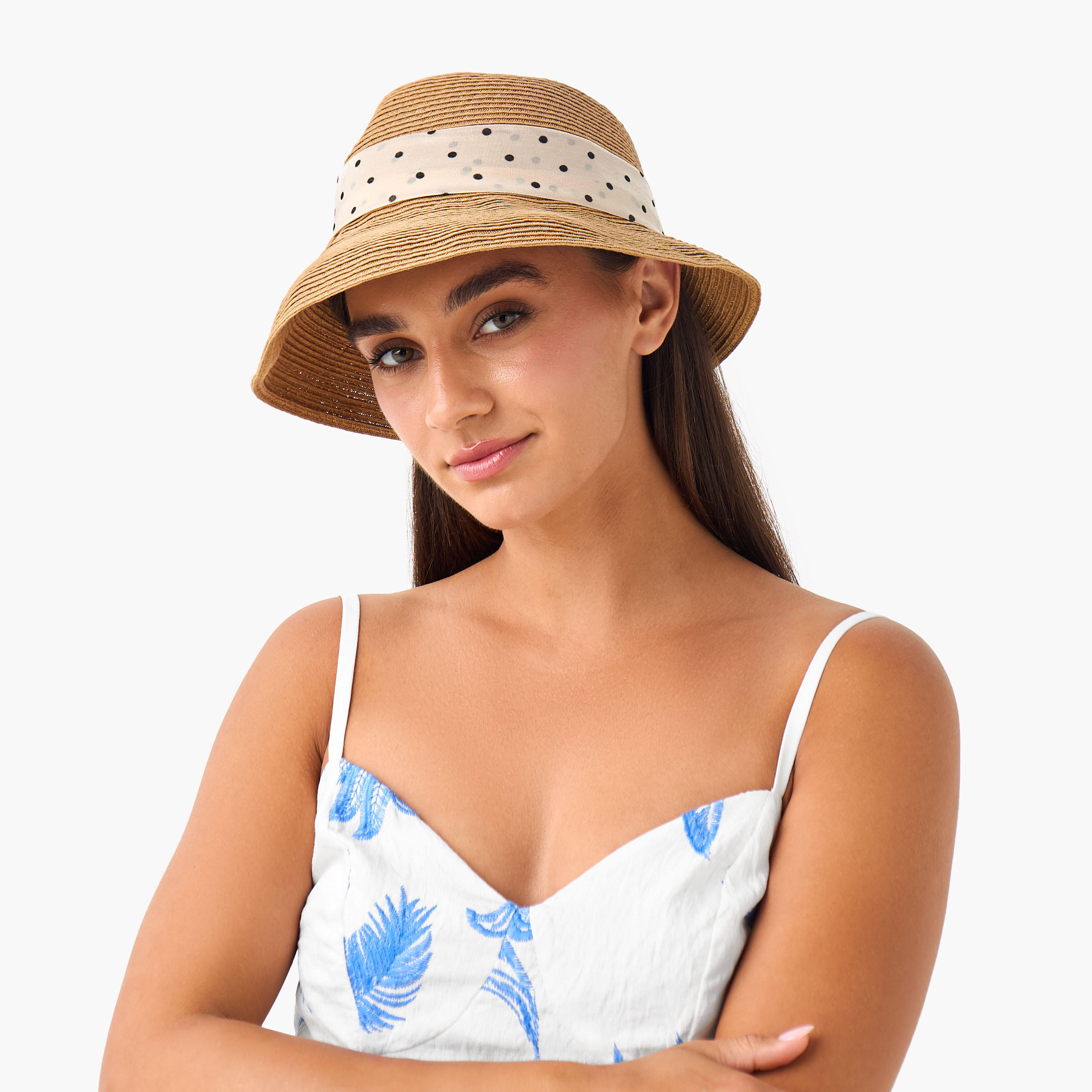 قبعة بزينة فيونكة-women-clothingaccessories-capsandhats-image-7