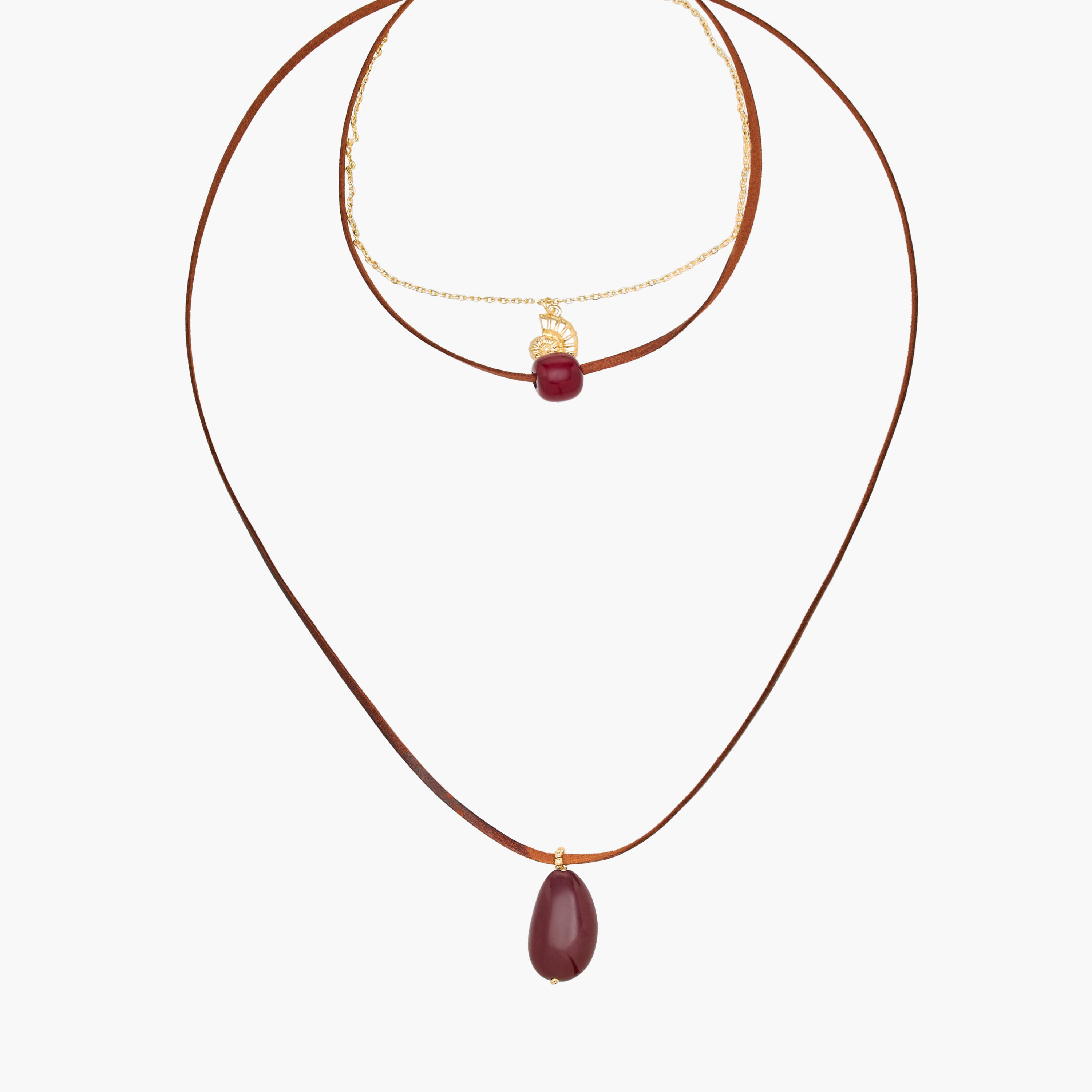 قلادة راتنج طبقات-women-watchesandjewellery-jewellery-necklacesandpendants-image-3