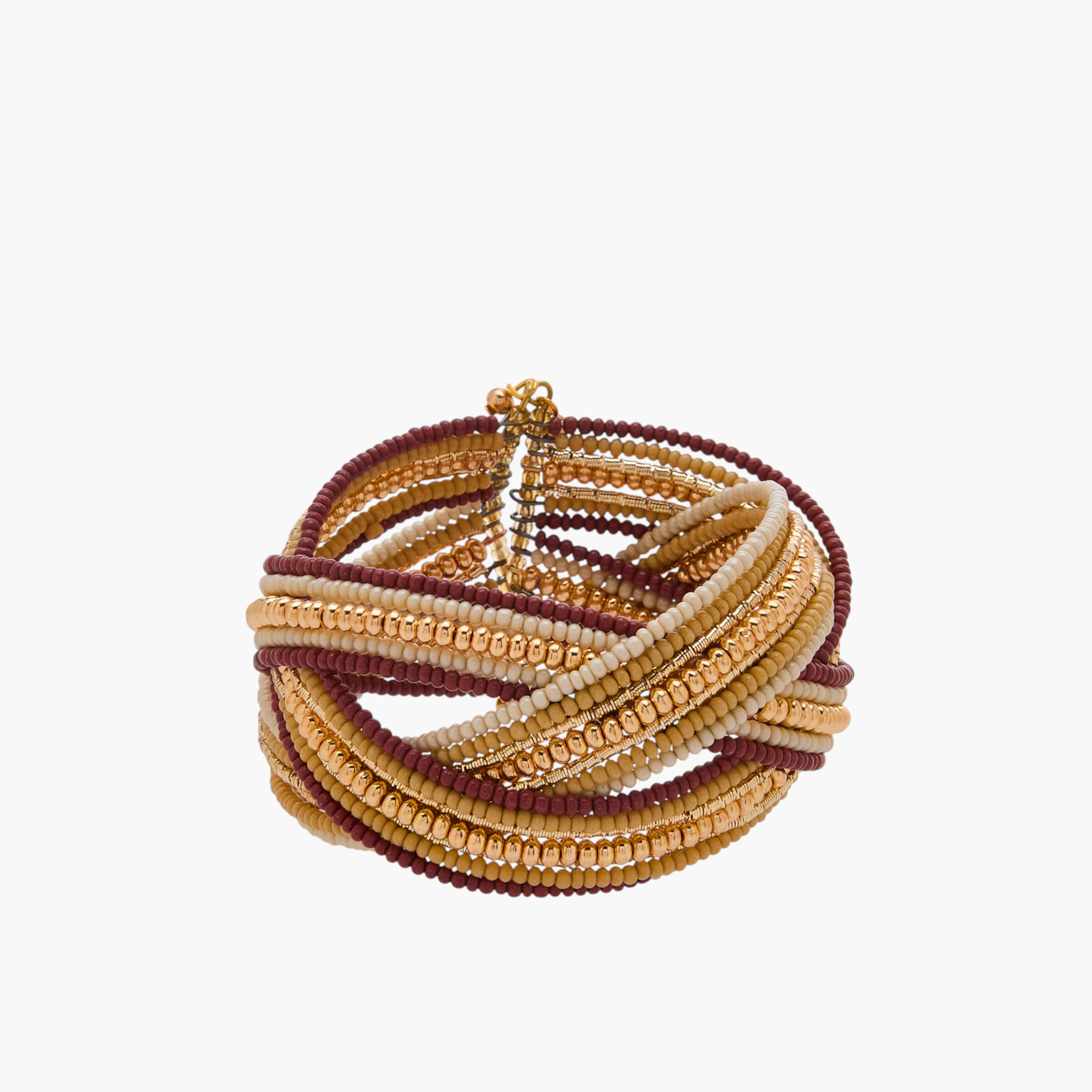سوار ميتاليك بتزيينات-women-watchesandjewellery-jewellery-banglesandbracelets-image-5