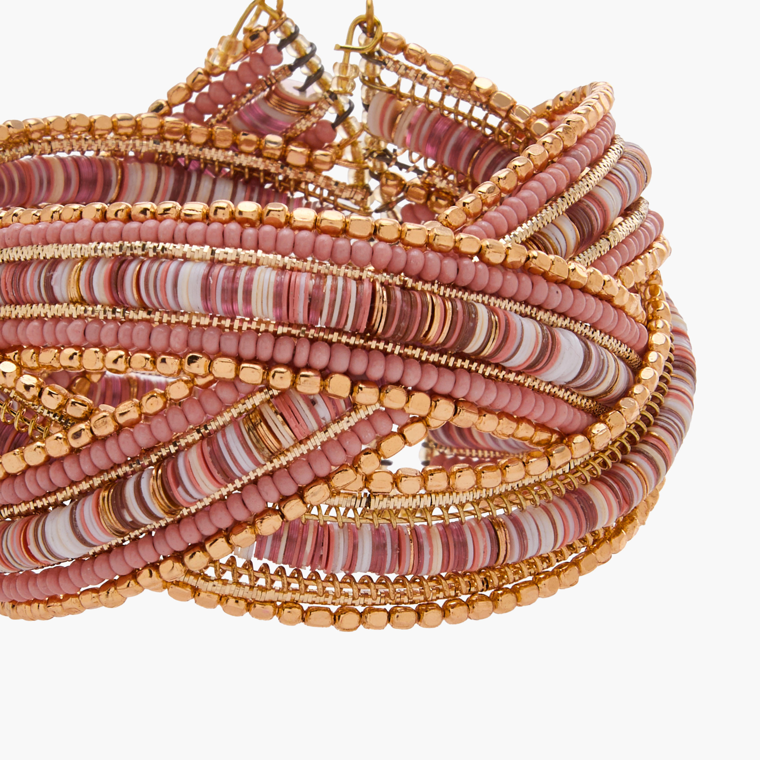 سوار توربان خرز بلون ذهبي-women-watchesandjewellery-jewellery-banglesandbracelets-image-4