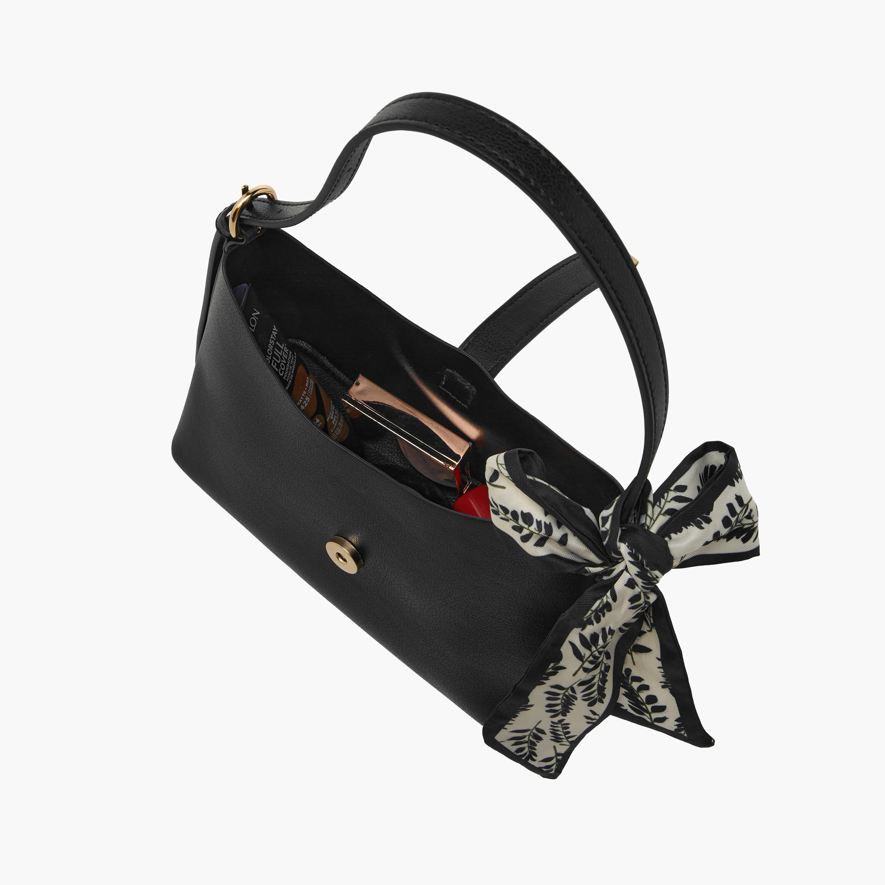 شنطة كتف بمقبض قابل للتعديل وتفاصيل وشاح وطبعات-women-bagsandwallets-handbags-image-8