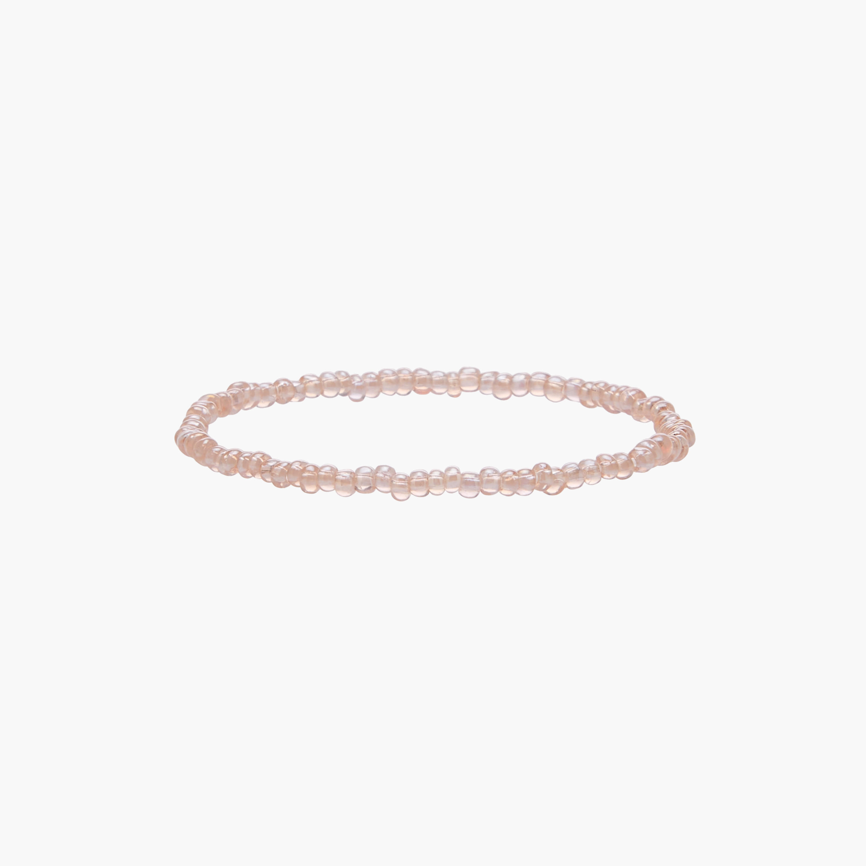 طقم من 9 - سوار خرز مطاطي بلون ذهبي-women-watchesandjewellery-jewellery-banglesandbracelets-image-10