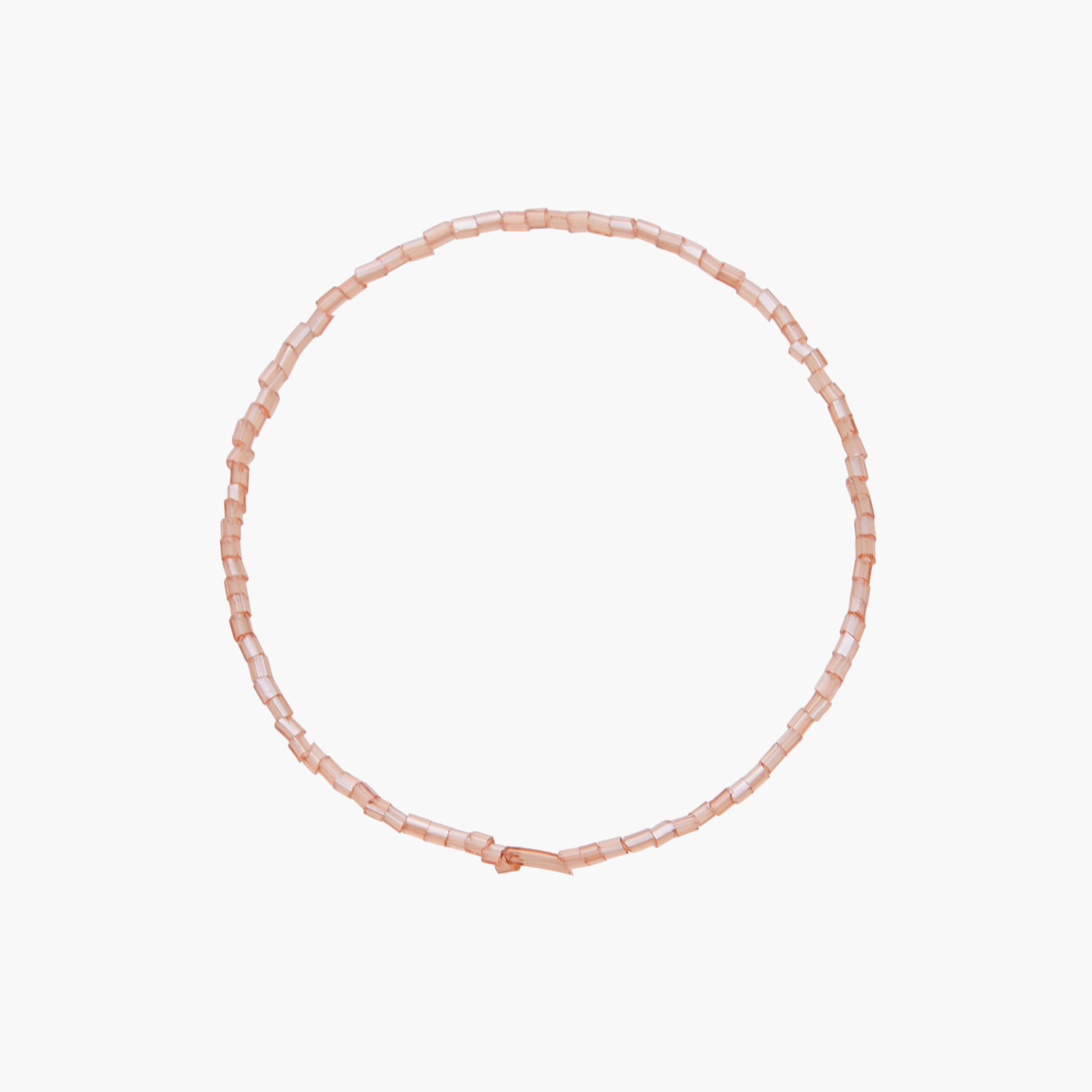 طقم من 9 - سوار خرز مطاطي بلون ذهبي-women-watchesandjewellery-jewellery-banglesandbracelets-image-17