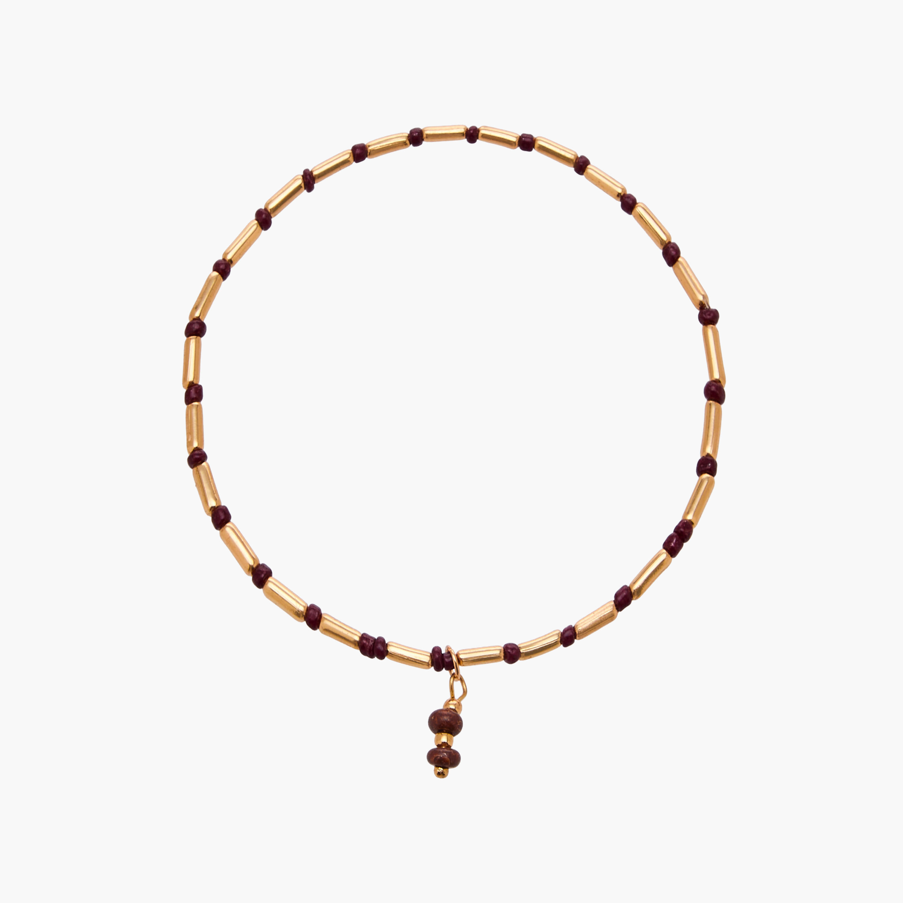 طقم من 8 - سوار خرز مطاطي-women-watchesandjewellery-jewellery-banglesandbracelets-image-18