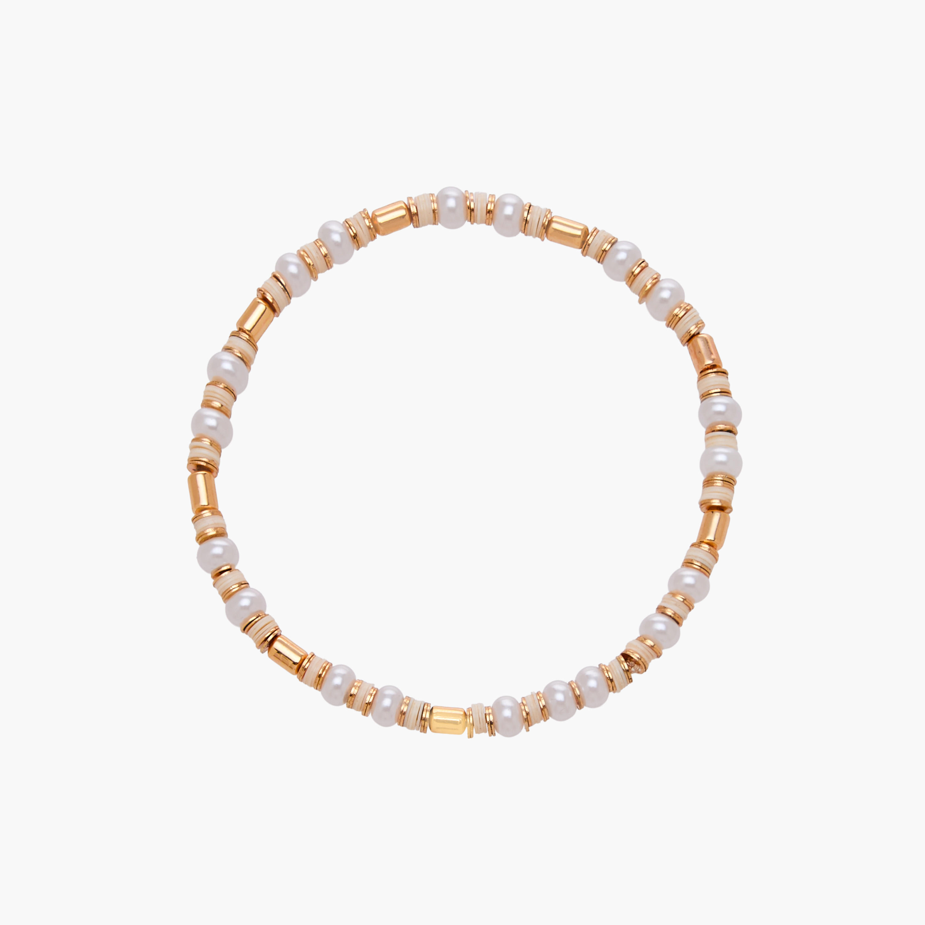 Pack of 7 Pearl Stretch Bracelet-women-watchesandjewellery-jewellery-banglesandbracelets-image-11