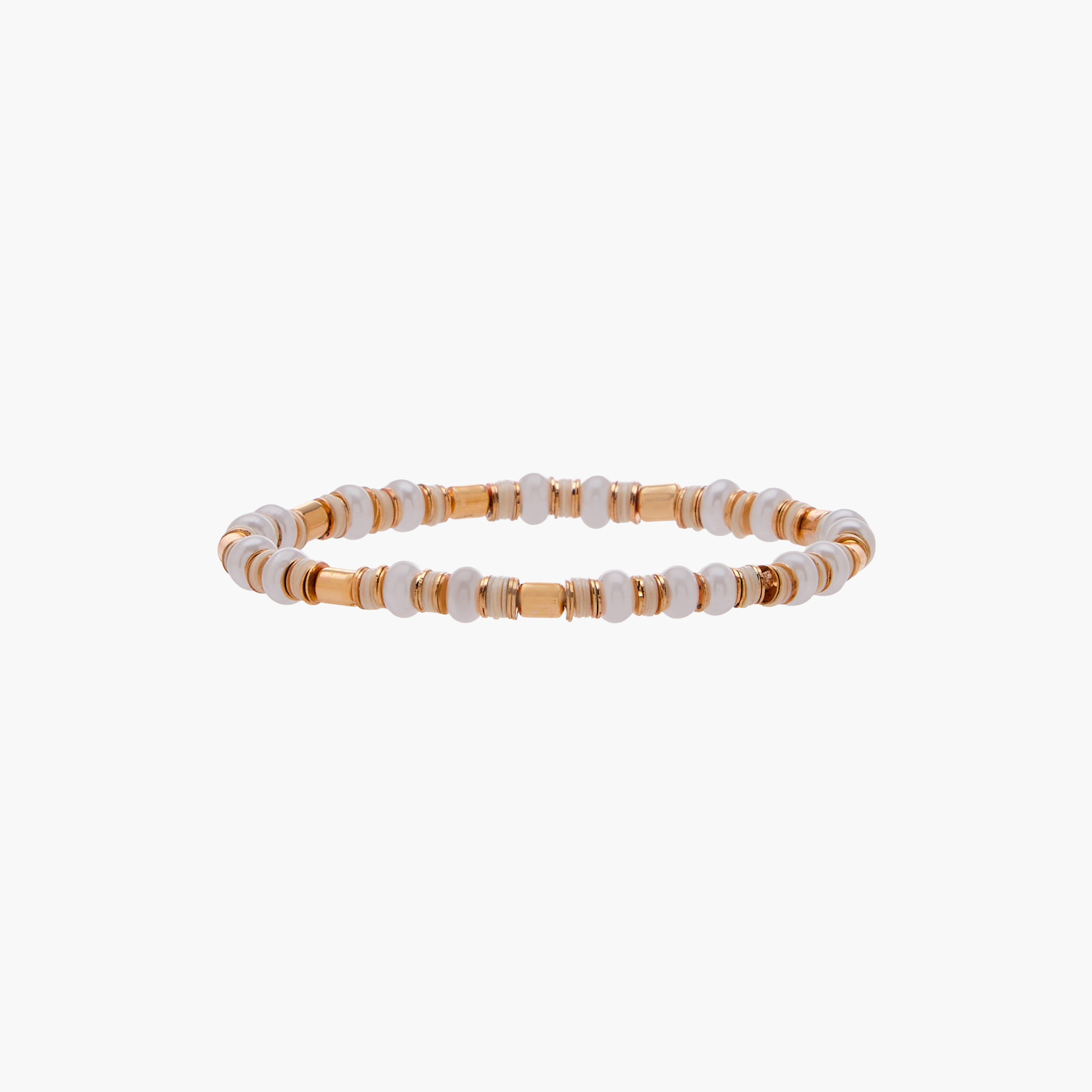 Pack of 7 Pearl Stretch Bracelet-women-watchesandjewellery-jewellery-banglesandbracelets-image-4