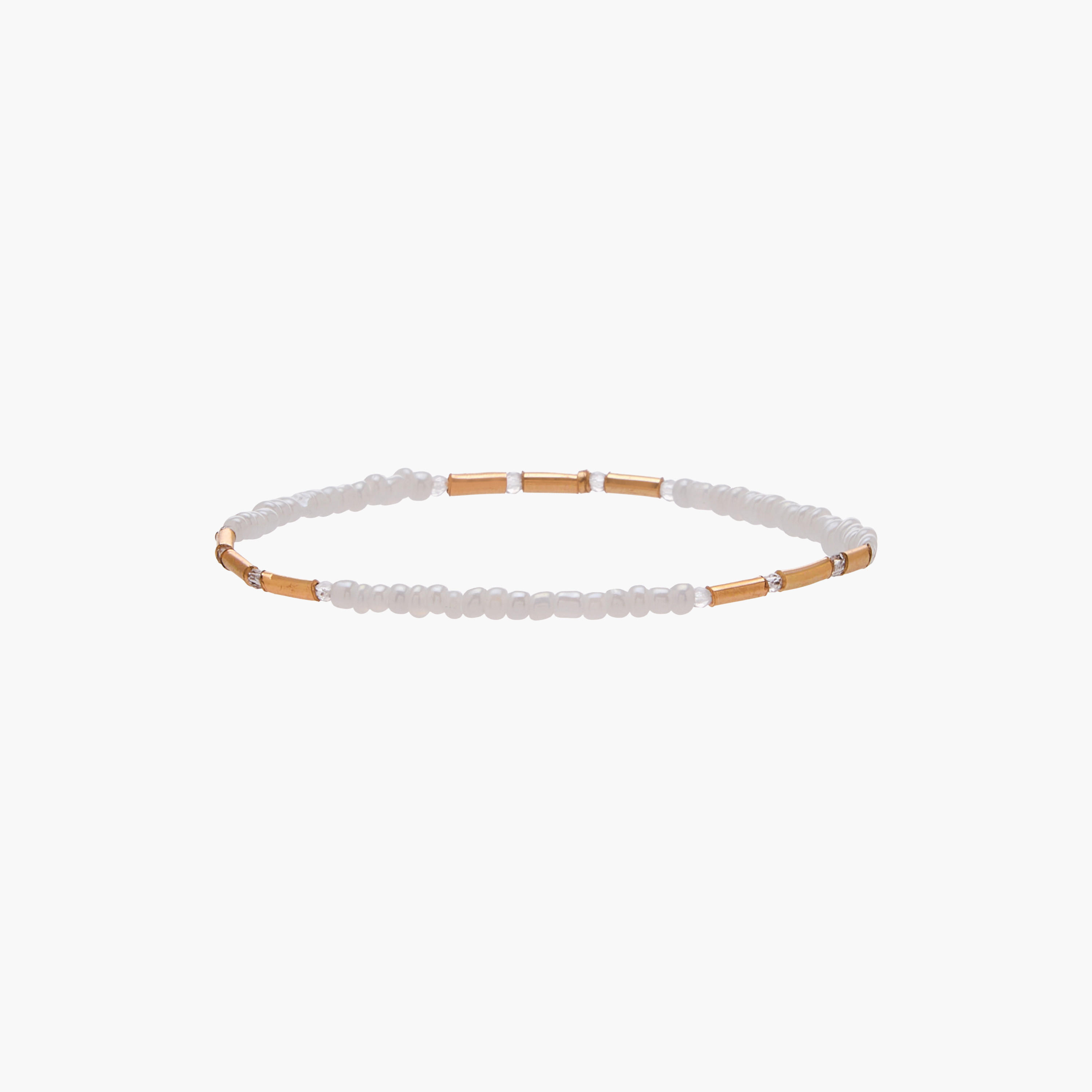 Pack of 7 Pearl Stretch Bracelet-women-watchesandjewellery-jewellery-banglesandbracelets-image-8