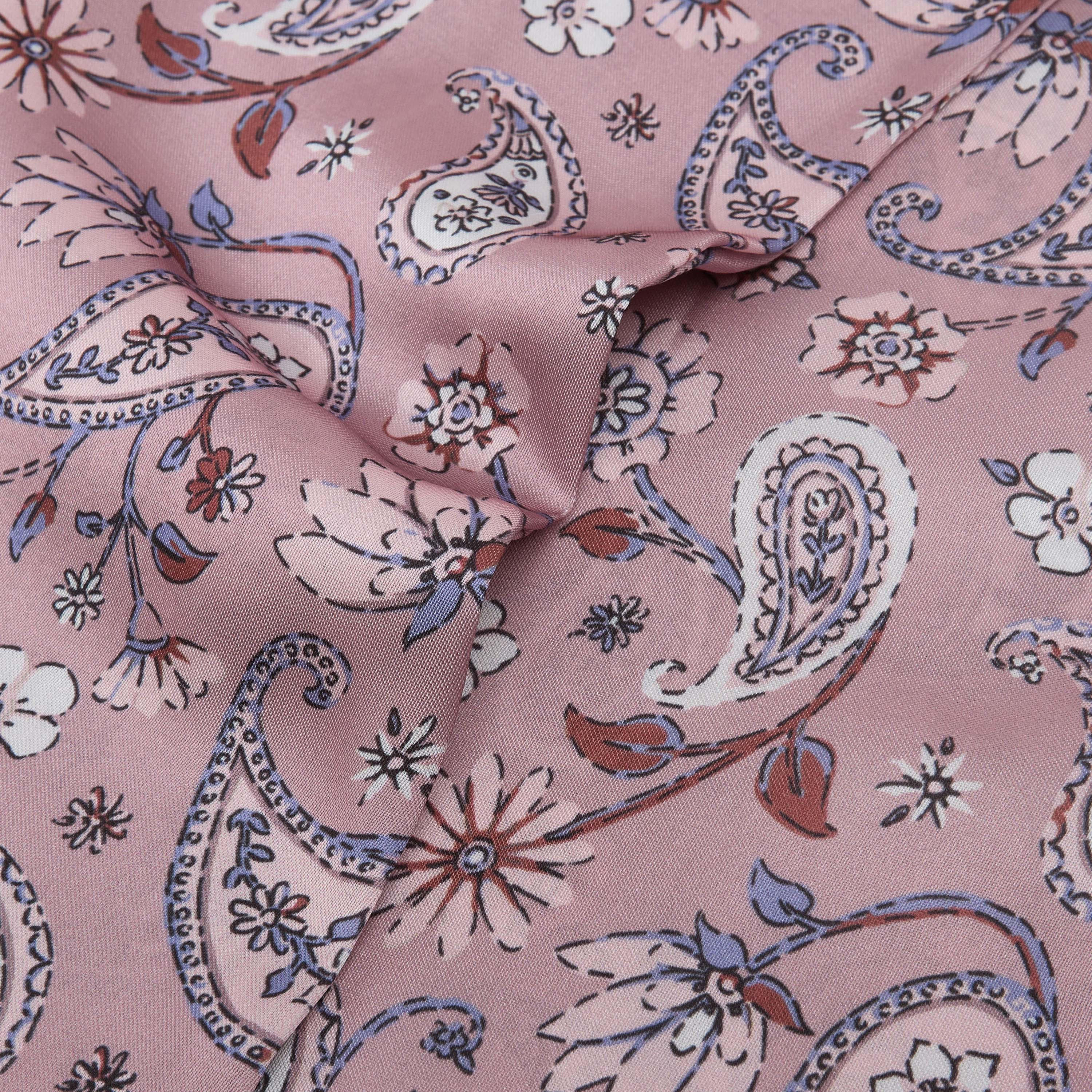 وشاح مثلث بطبعات بيزلي ملونة-women-winterwear-scarves-image-1