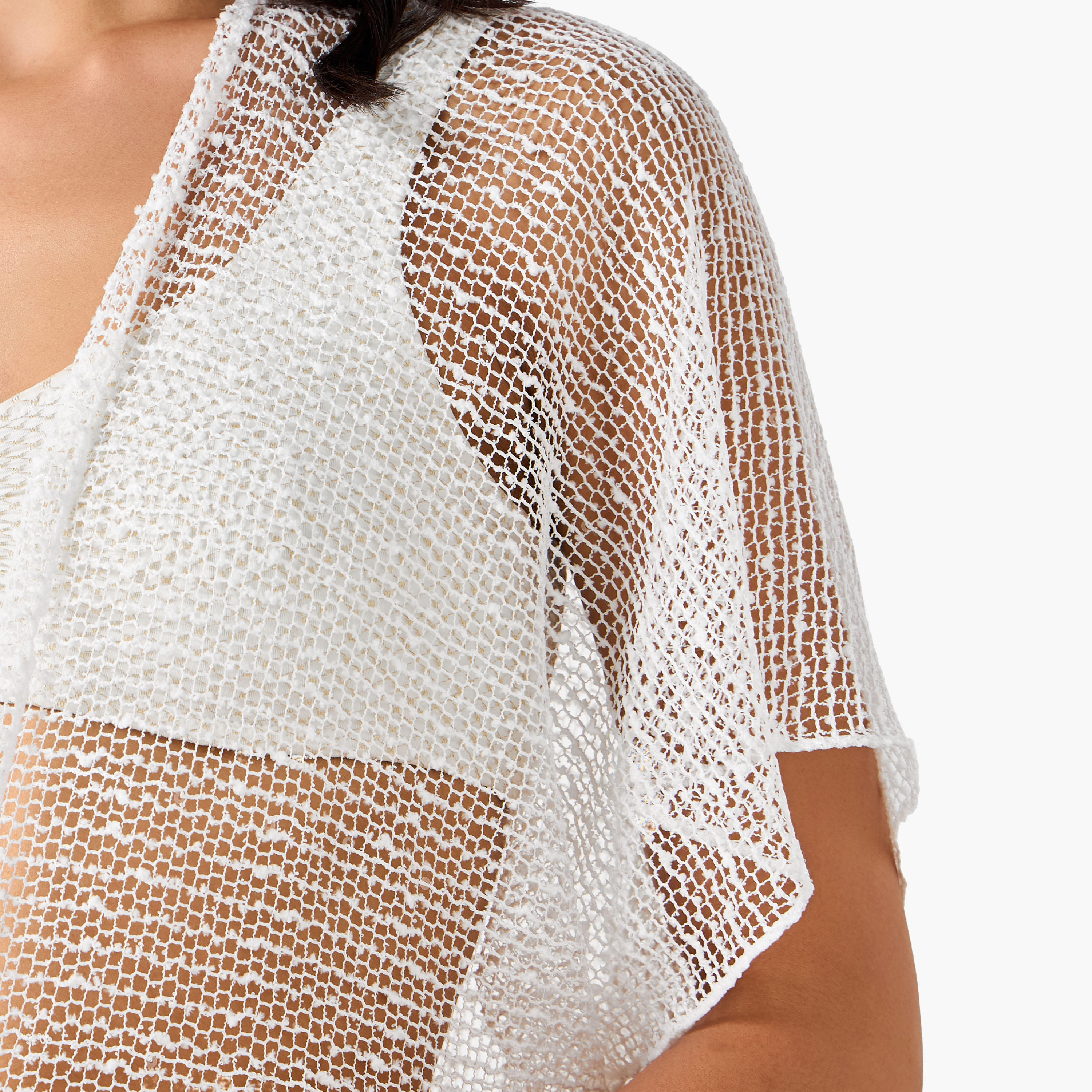 غطاء بارز الملمس للنساء-women-clothing-swimandbeach-coverups-image-3