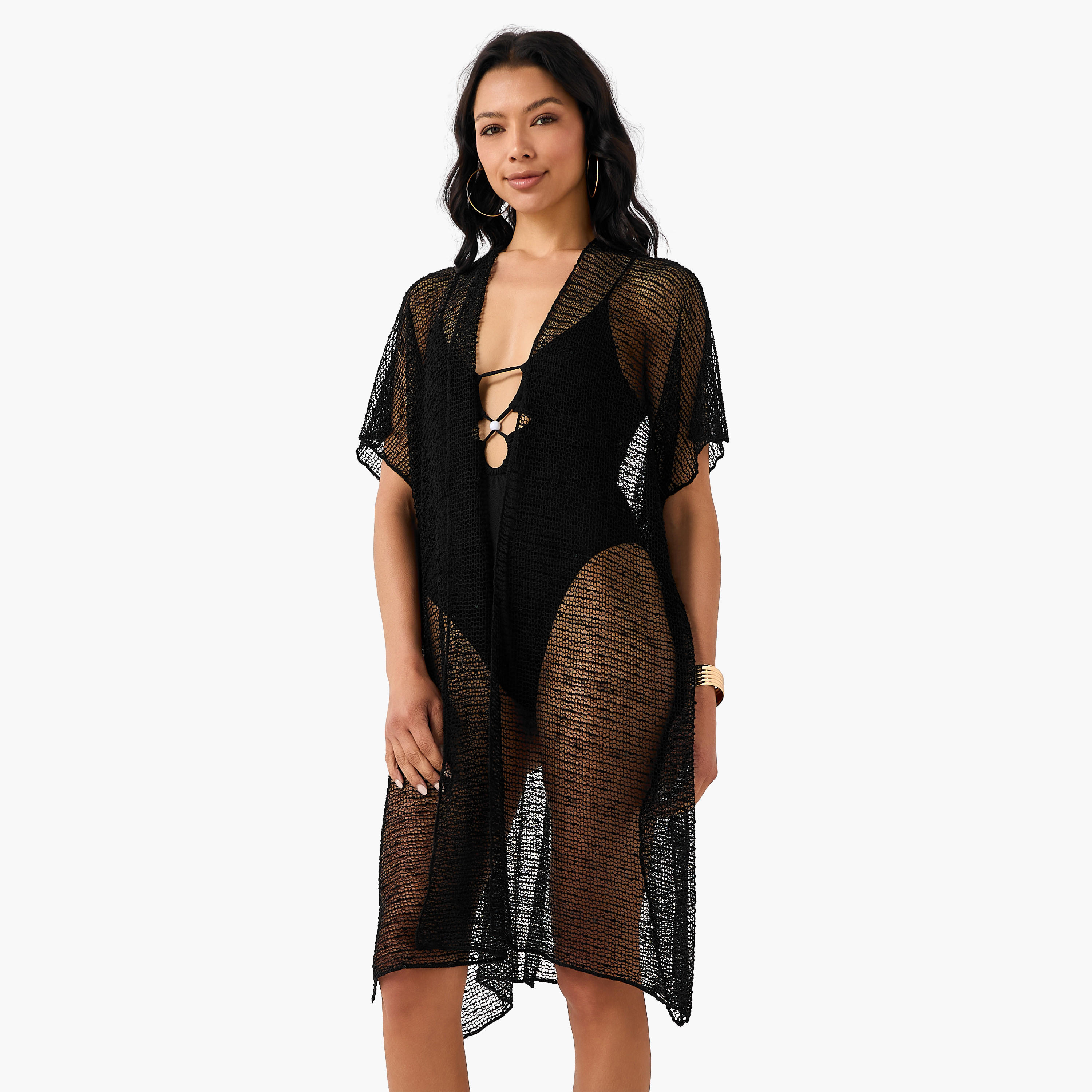 Women Textured Cover-Up-women-clothing-swimandbeach-coverups-image-1
