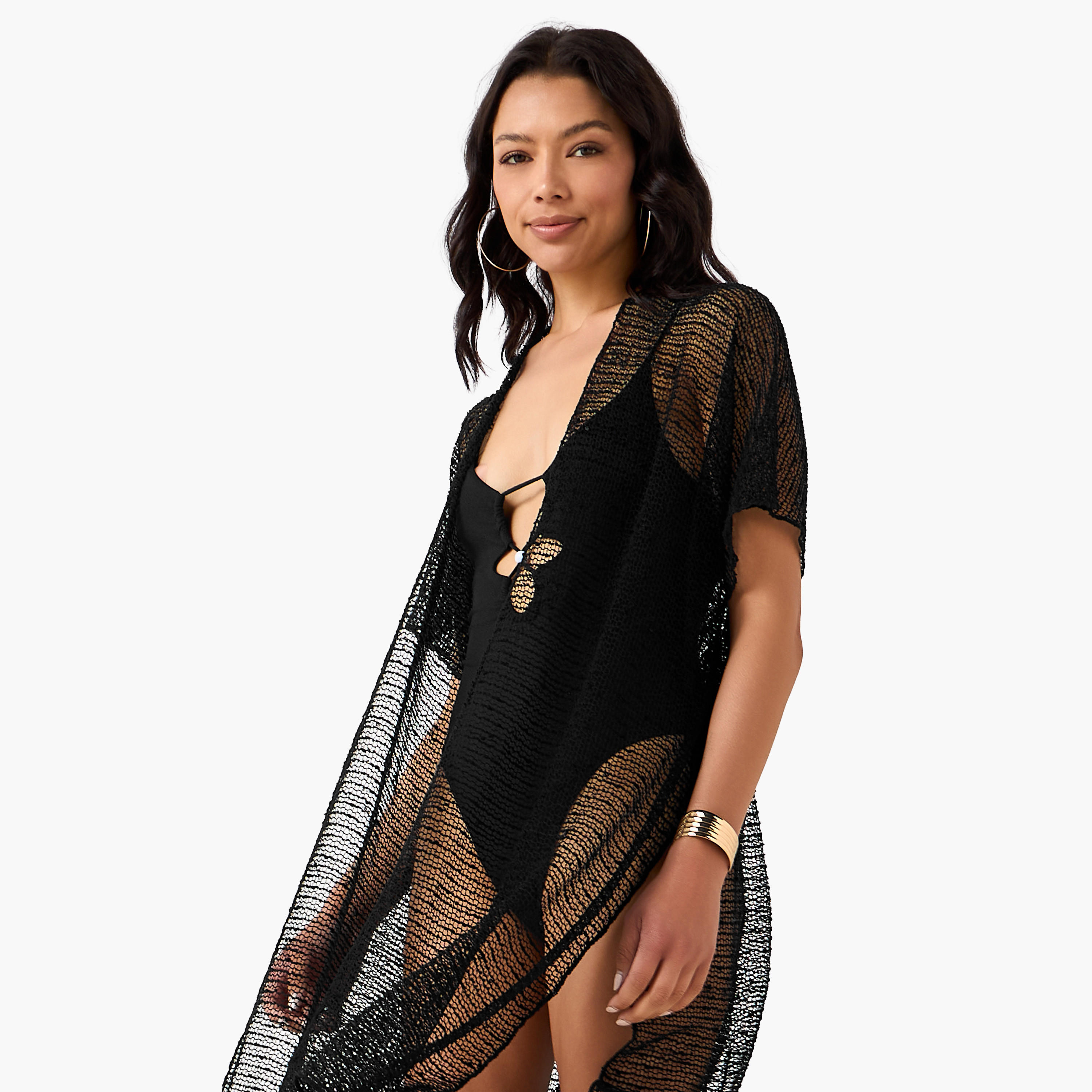 Women Textured Cover-Up-women-clothing-swimandbeach-coverups-image-5