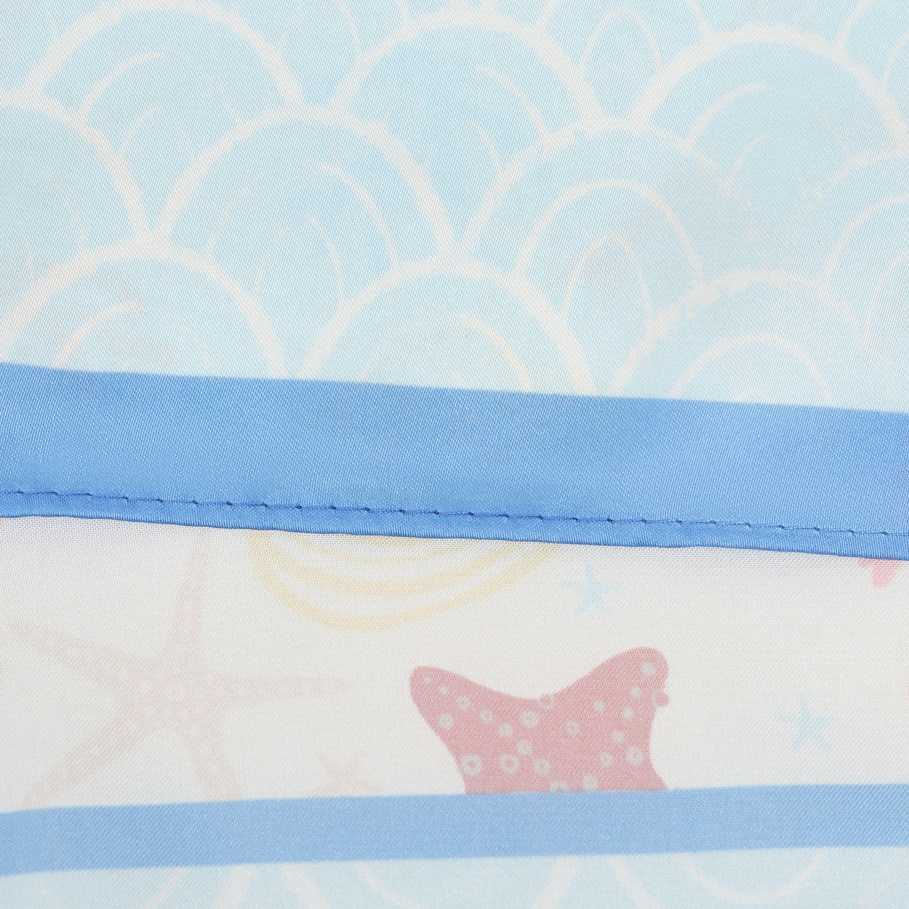وشاح ساتان مربع بلون أزرق-women-clothingaccessories-scarves-image-1
