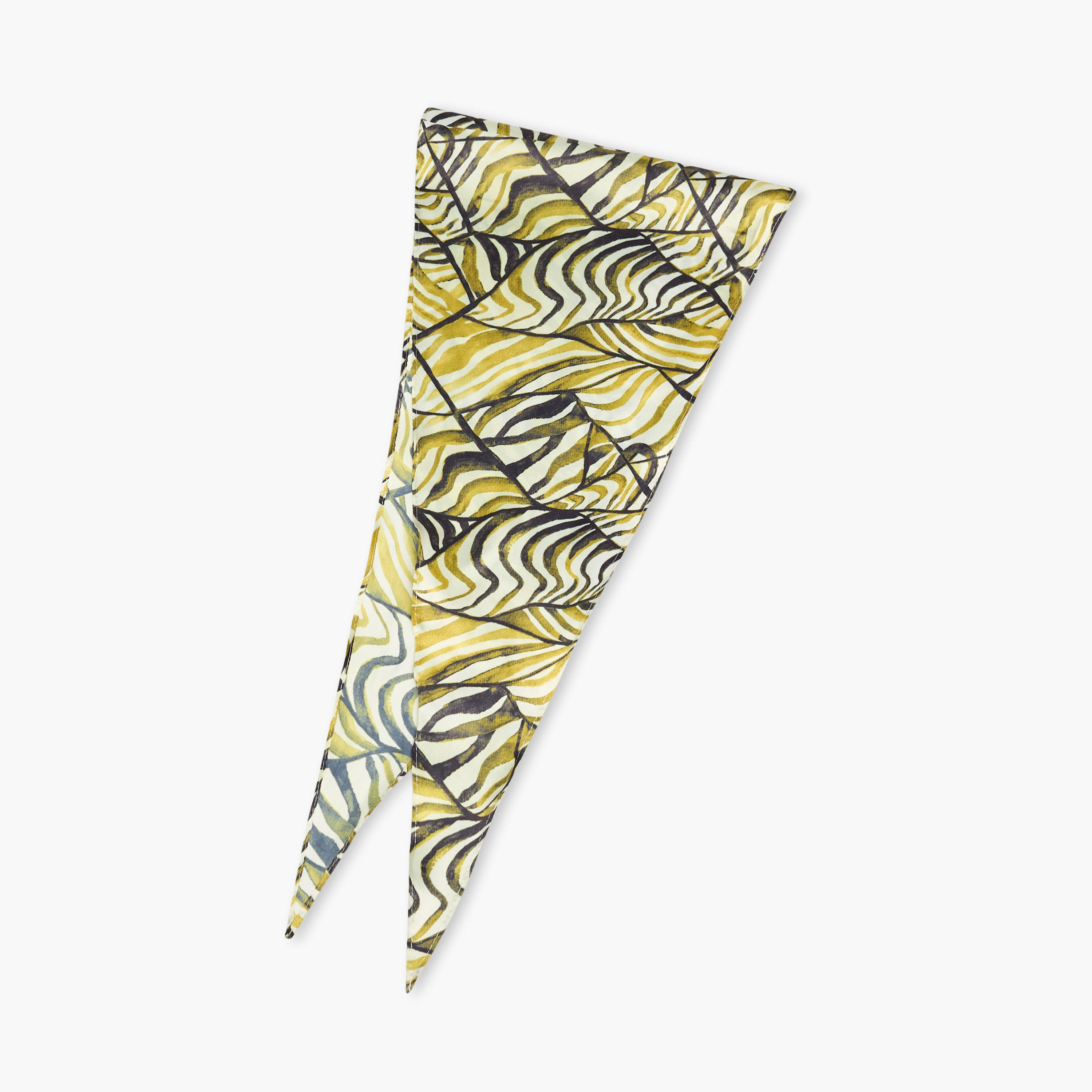 وشاح ساتان بطبعات استوائية-women-clothingaccessories-scarves-image-1