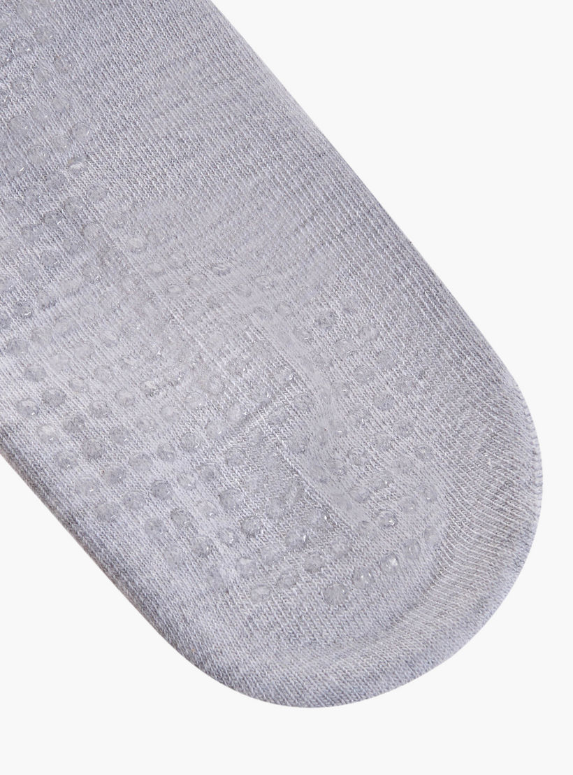 Pack of 2 Yoga Footie Cotton Socks-women-socksandstockings-image-6
