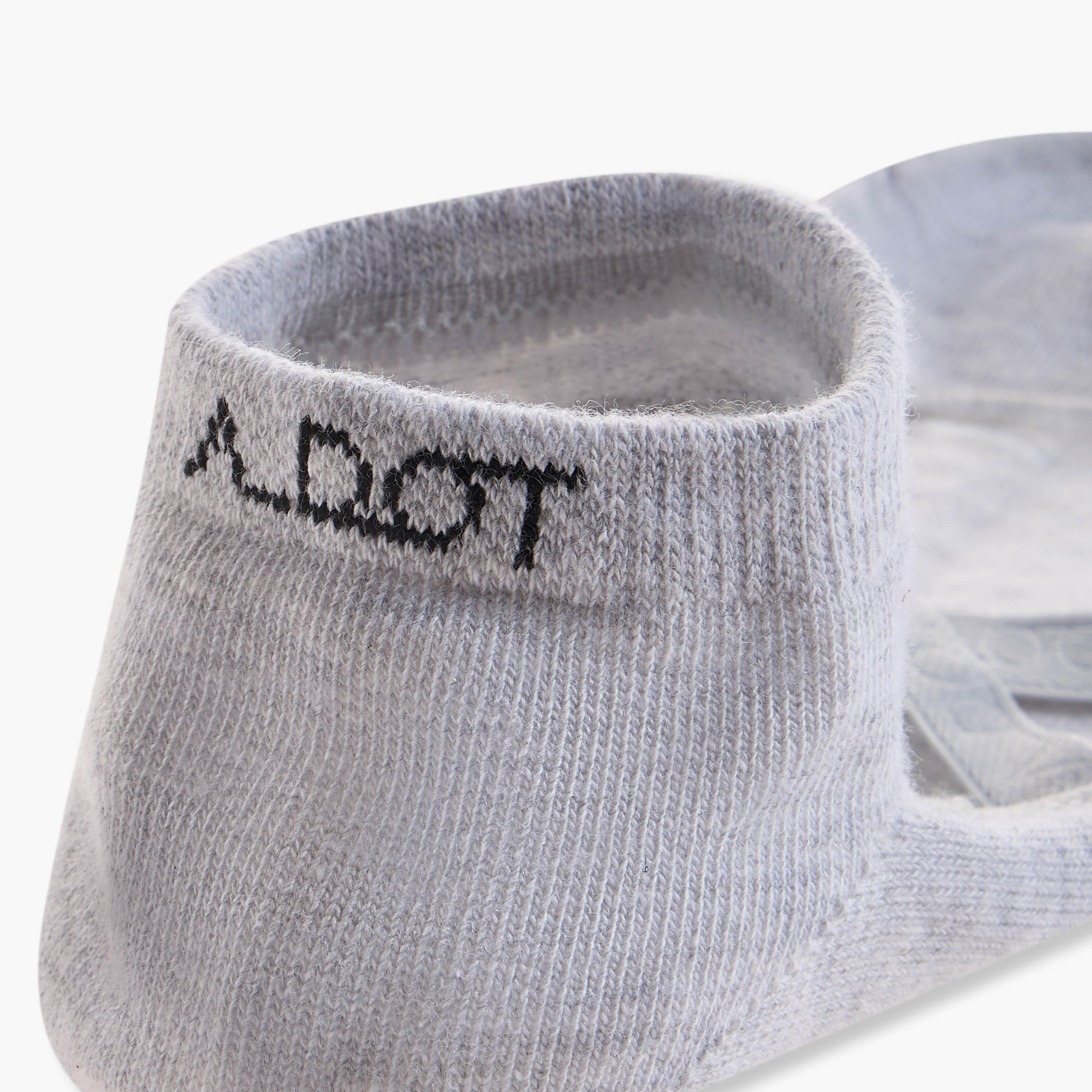 Pack of 2 Yoga Footie Cotton Socks-women-socksandstockings-image-7