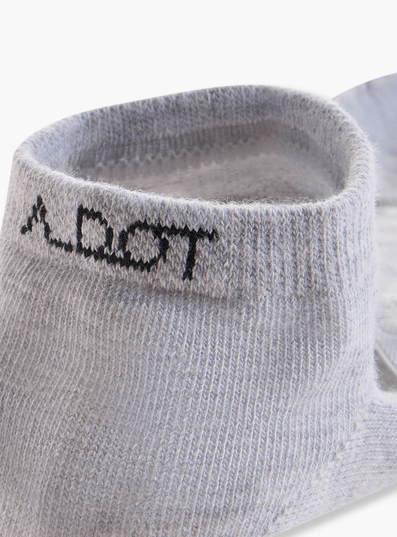 Pack of 2 Yoga Footie Cotton Socks-women-socksandstockings-image-7