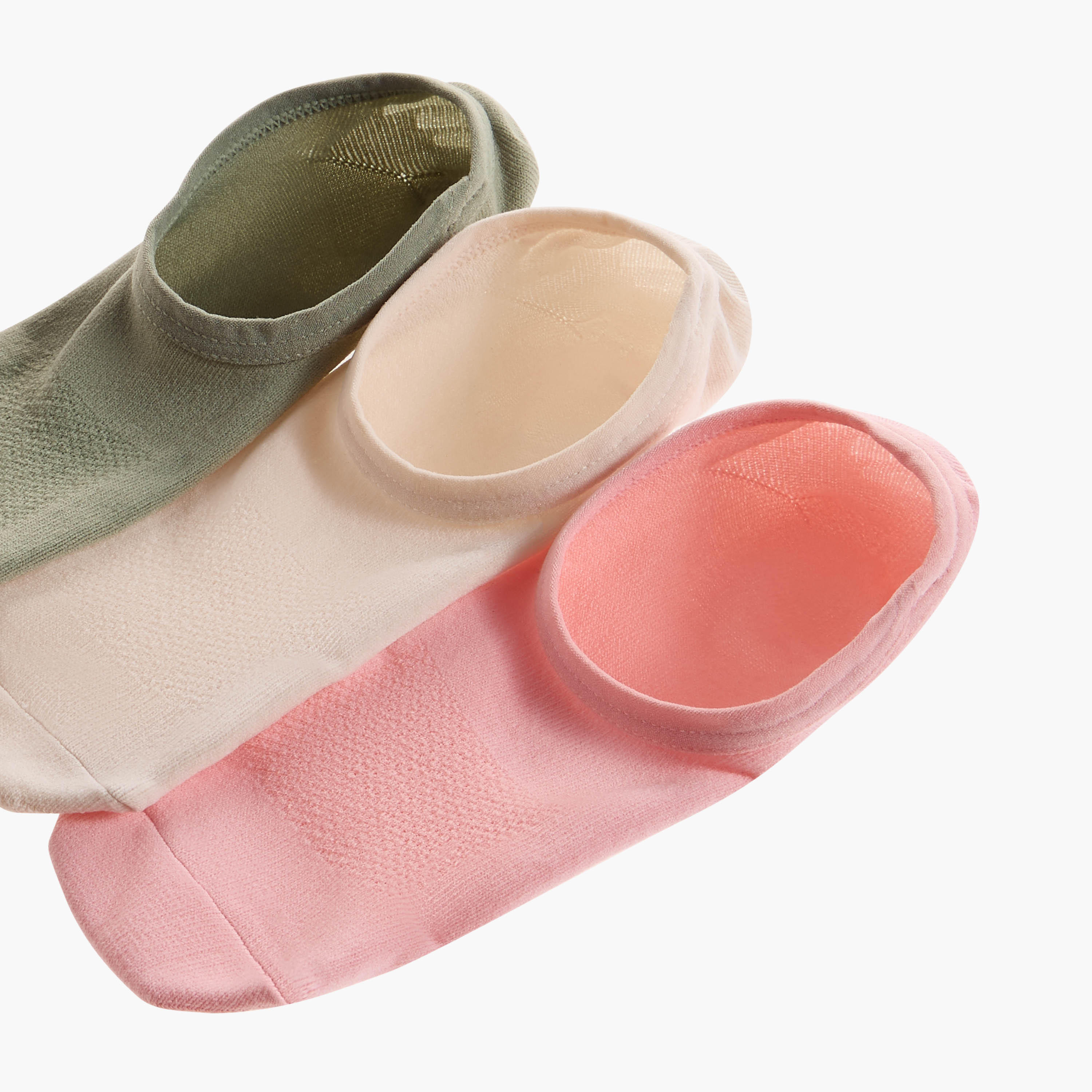 Pack of 3 Invisible Cotton Socks-women-socksandstockings-image-4