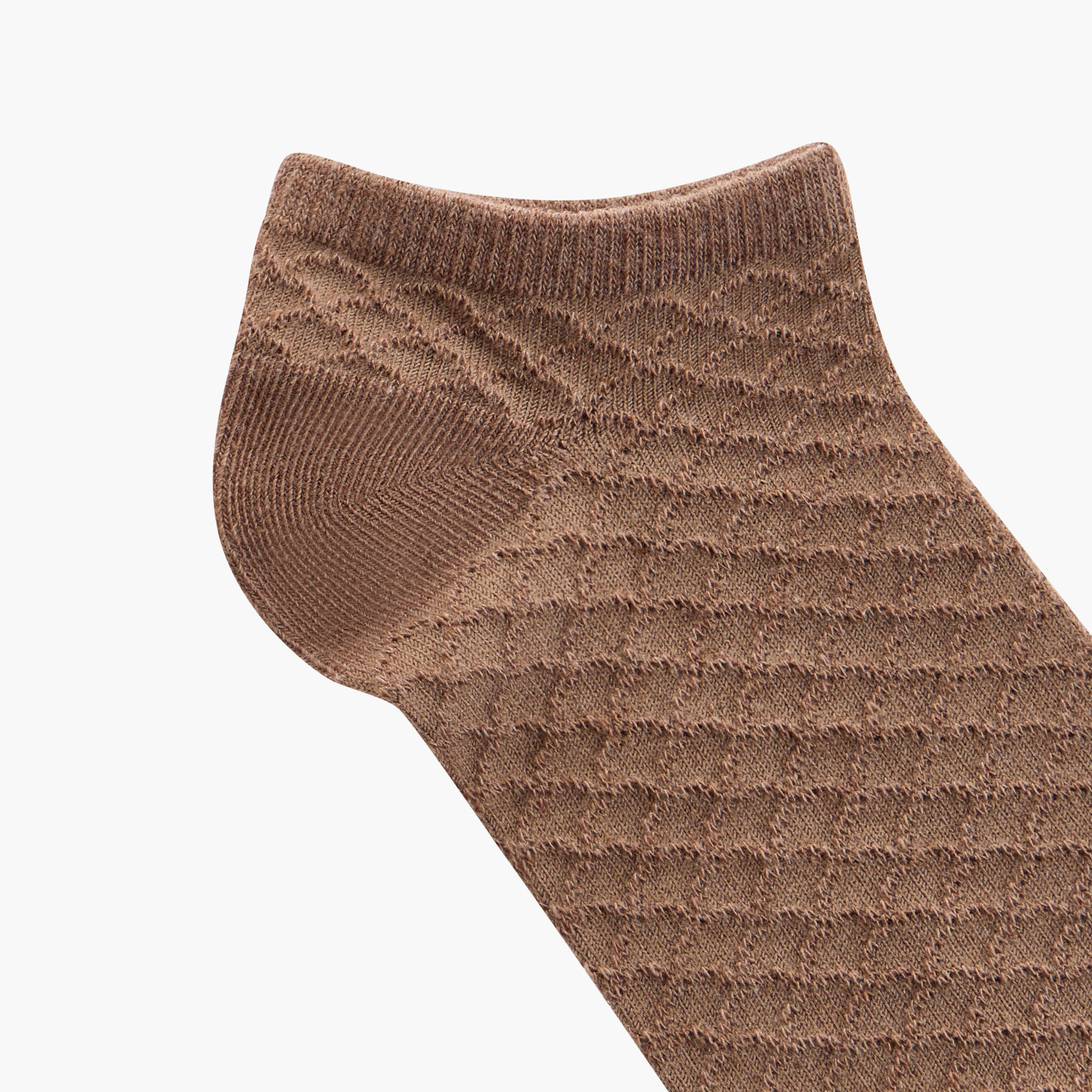 Pack of 7 Ankle Length Socks-women-socksandstockings-image-3