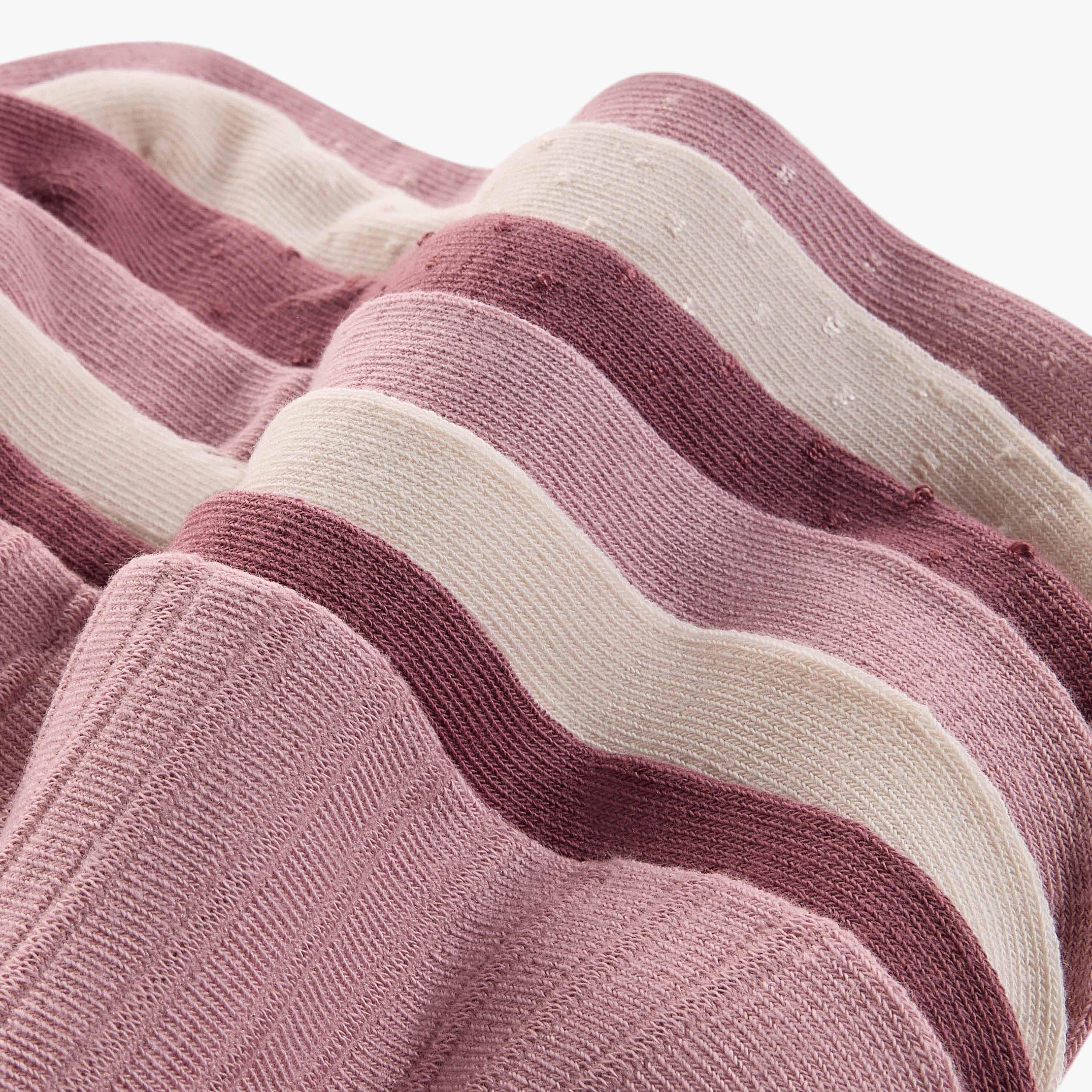 Pack of 7 Ankle Length Socks-women-socksandstockings-image-4