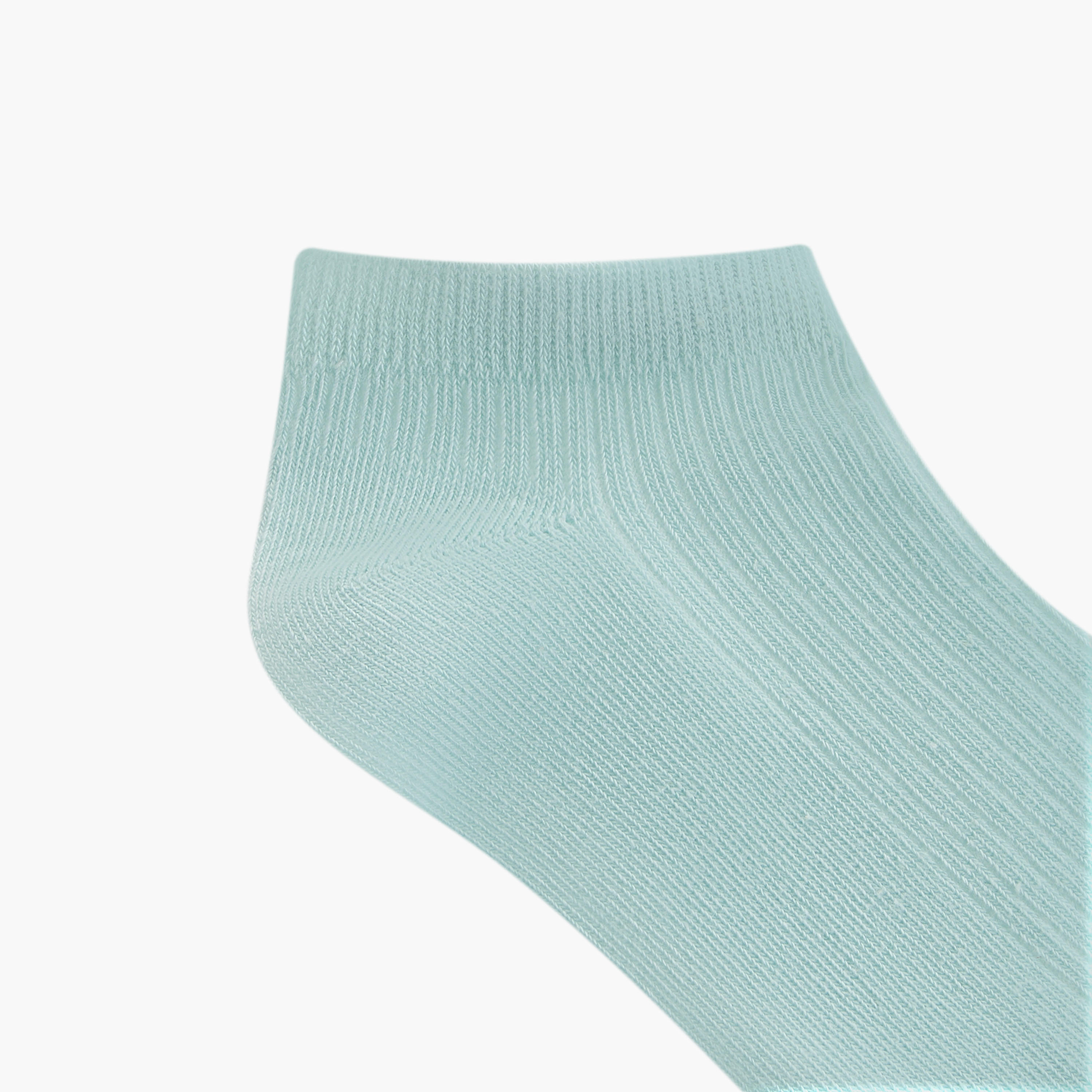 Pack of 7 Ankle Length Socks-women-socksandstockings-image-3