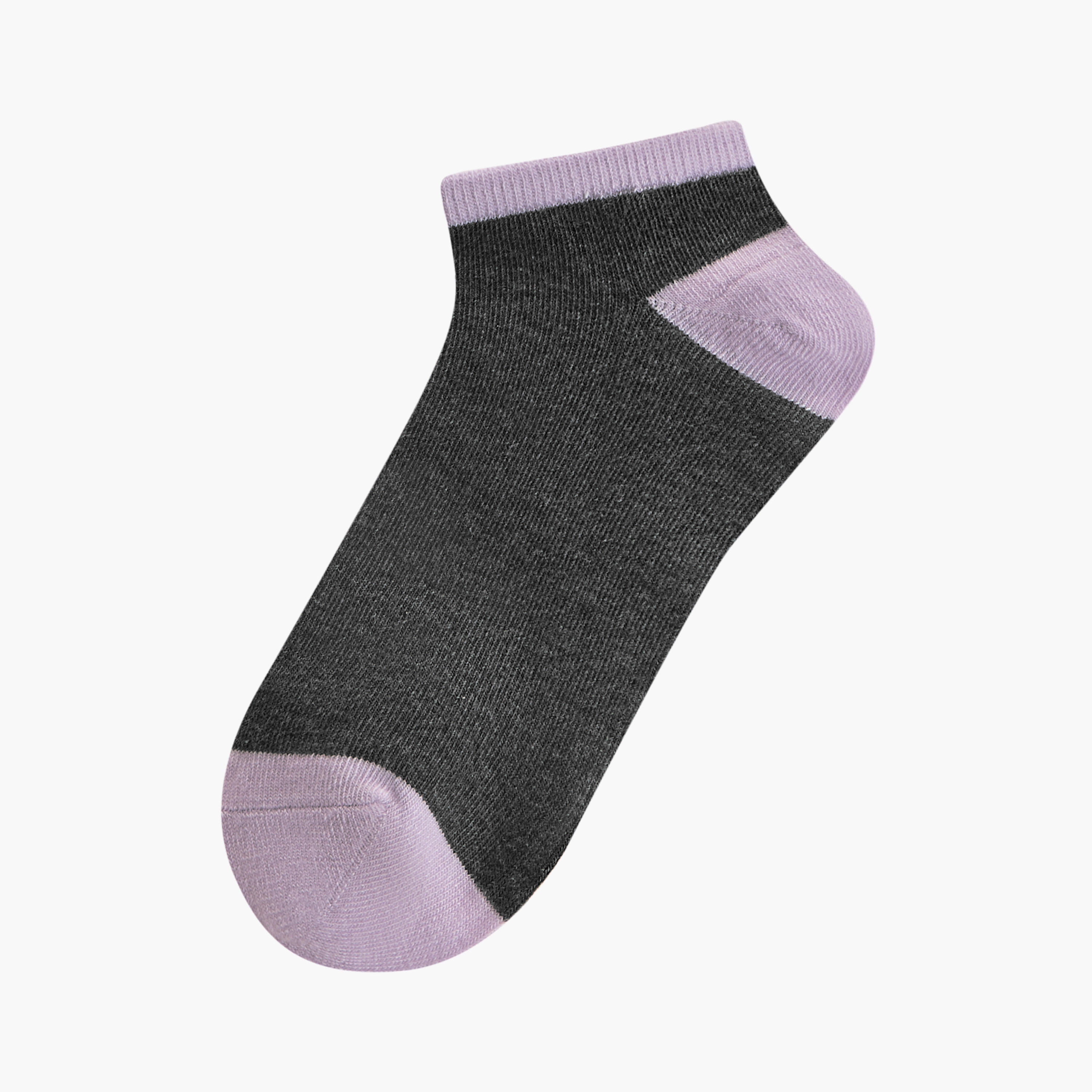 Pack of 7 Ankle Length Socks-women-socksandstockings-image-2