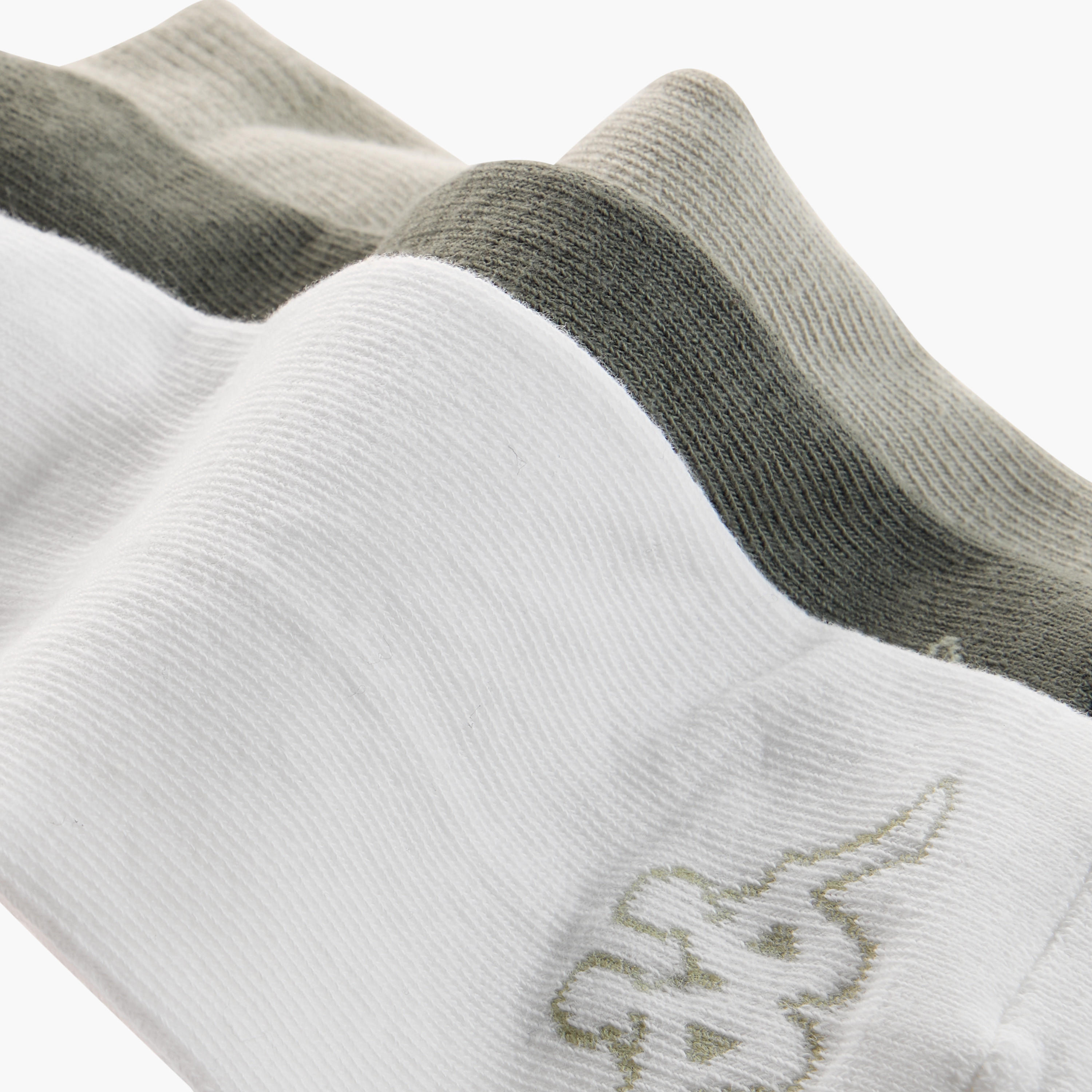 Kappa Pack of 3 Ankle Length Socks-women-socksandstockings-image-4