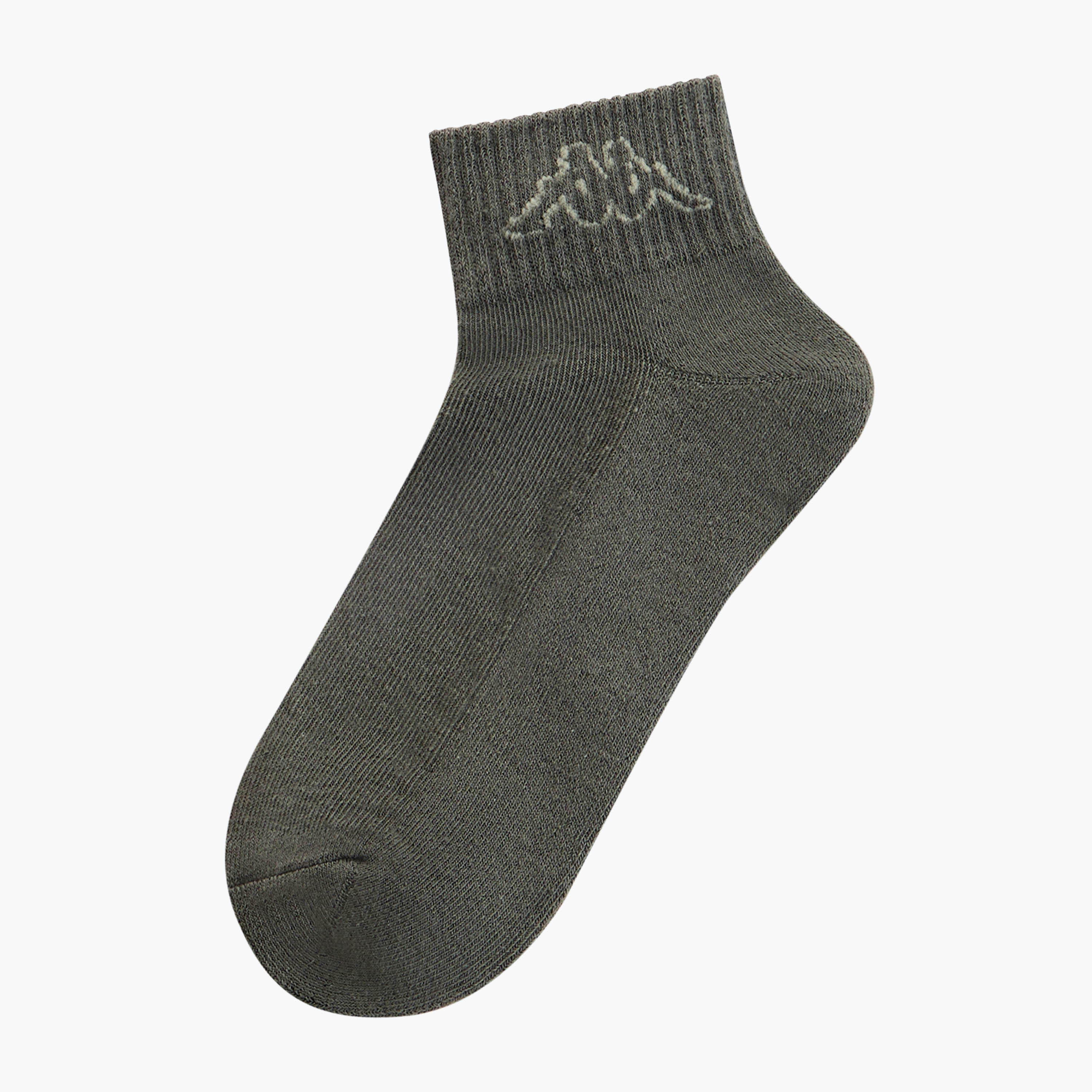 Kappa Pack of 3 Crew Length Socks-women-socksandstockings-image-2