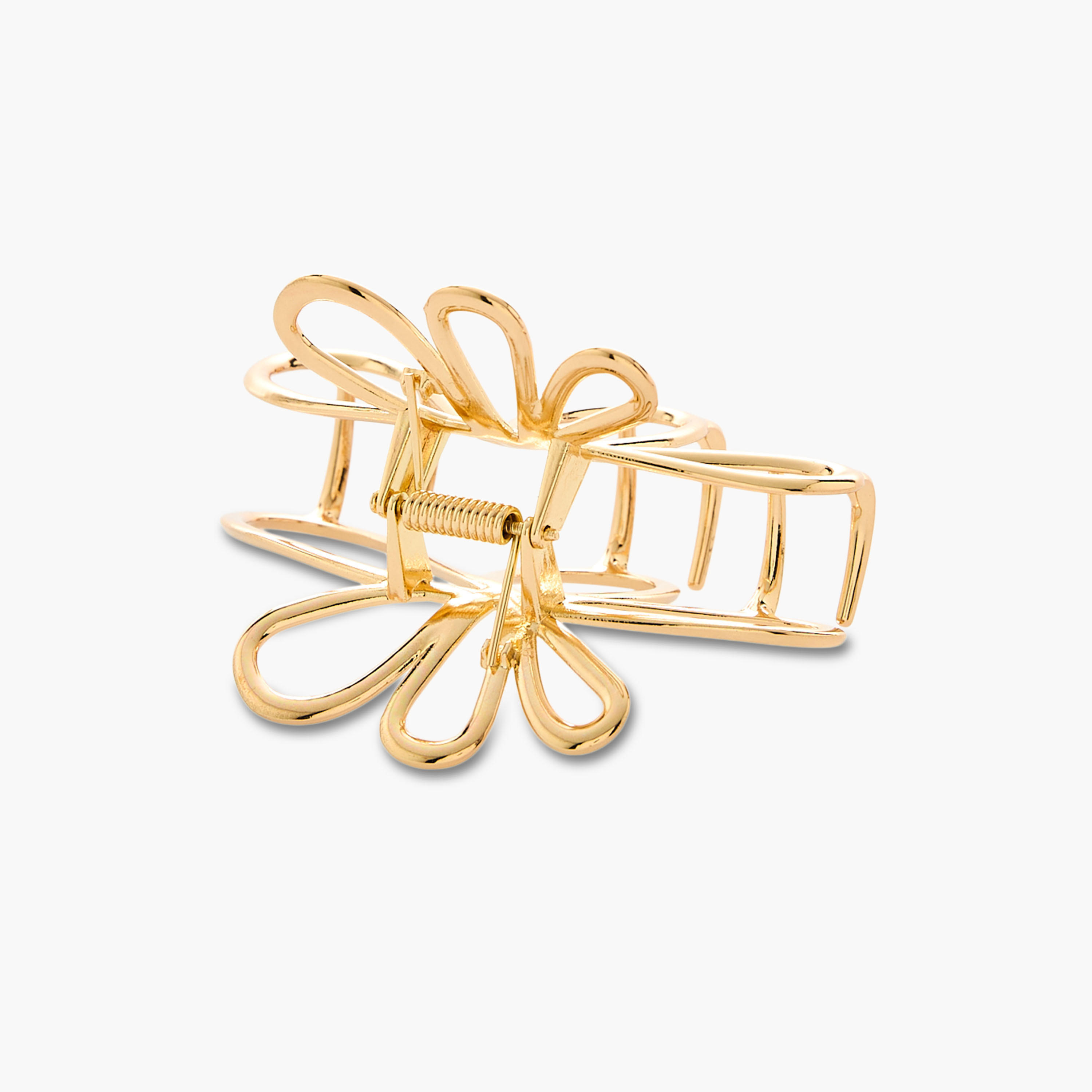 مشبك شعر بتصميم مفتوح-women-hairaccessories-clamps-image-2