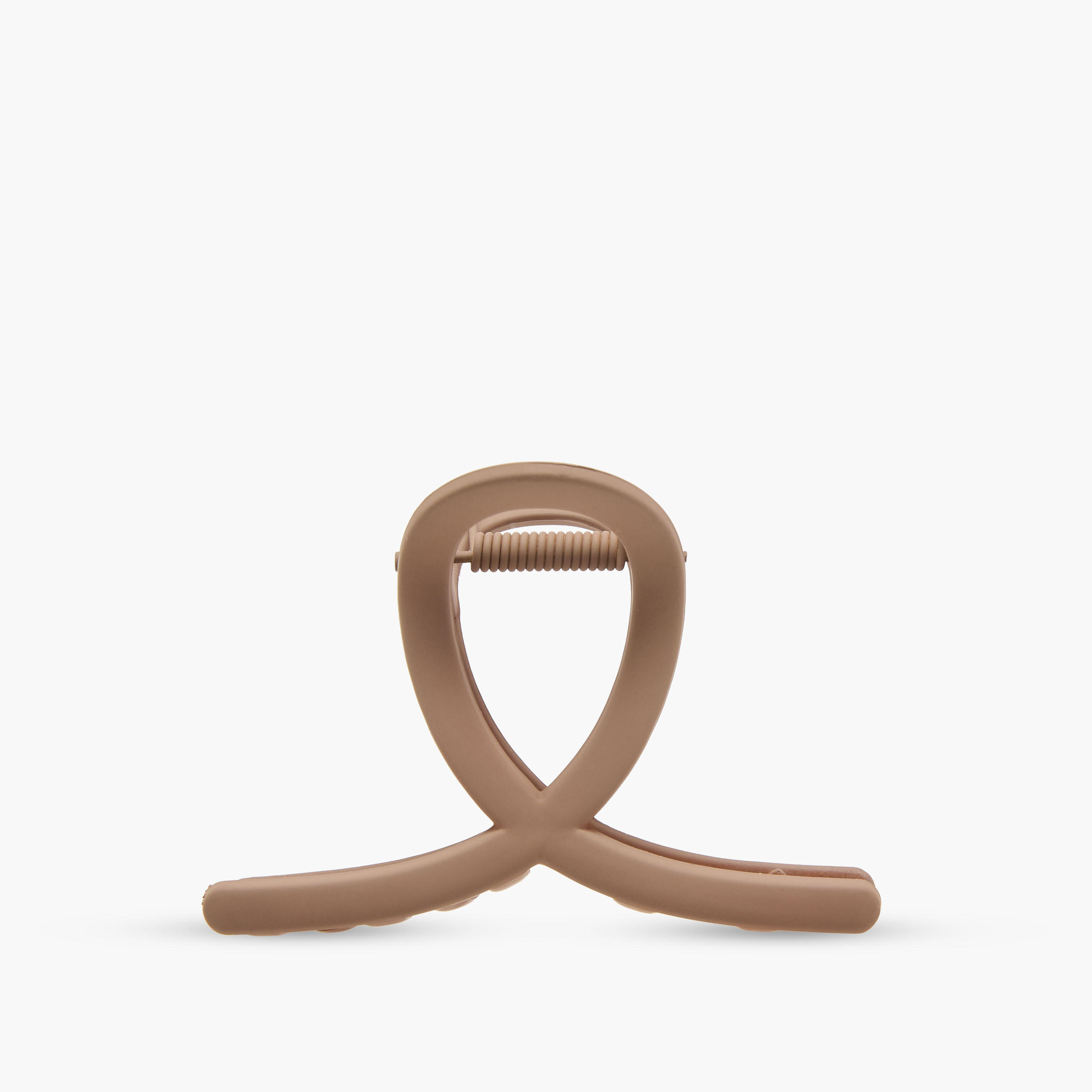 Pack of 3 Loop Hair Clamp with Matte Finish-women-hairaccessories-clamps-image-5
