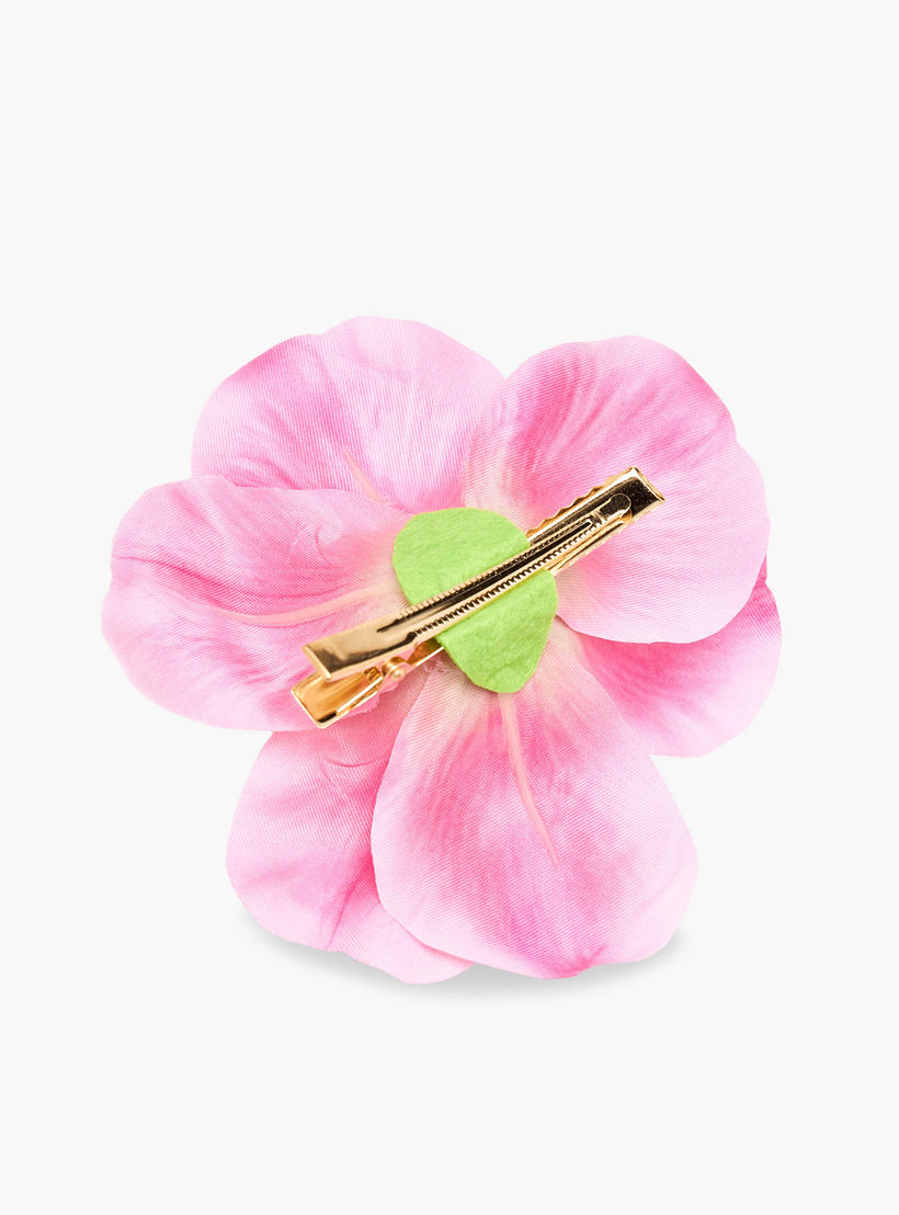 مشبك شعر مزين بالزهور-women-hairaccessories-clips-image-3