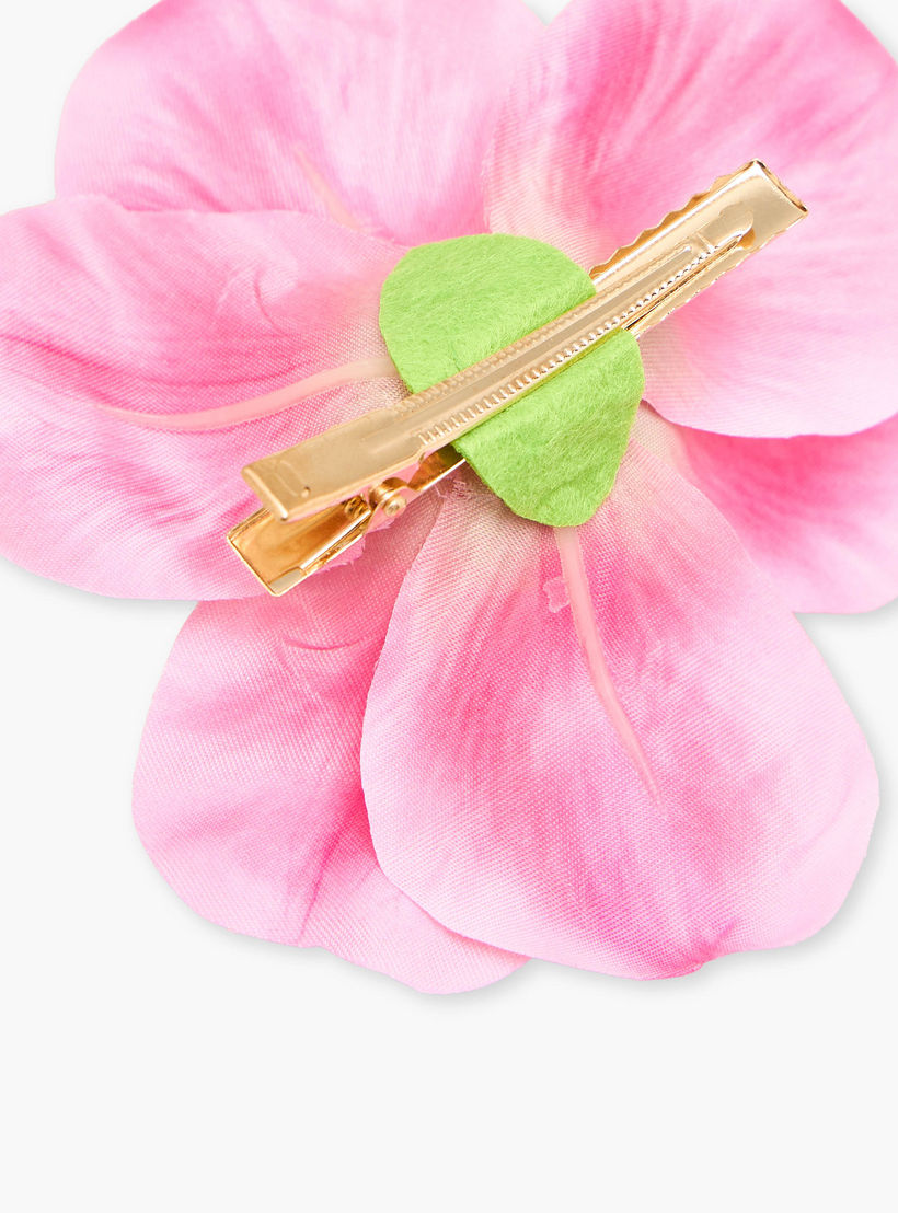 مشبك شعر مزين بالزهور-women-hairaccessories-clips-image-5