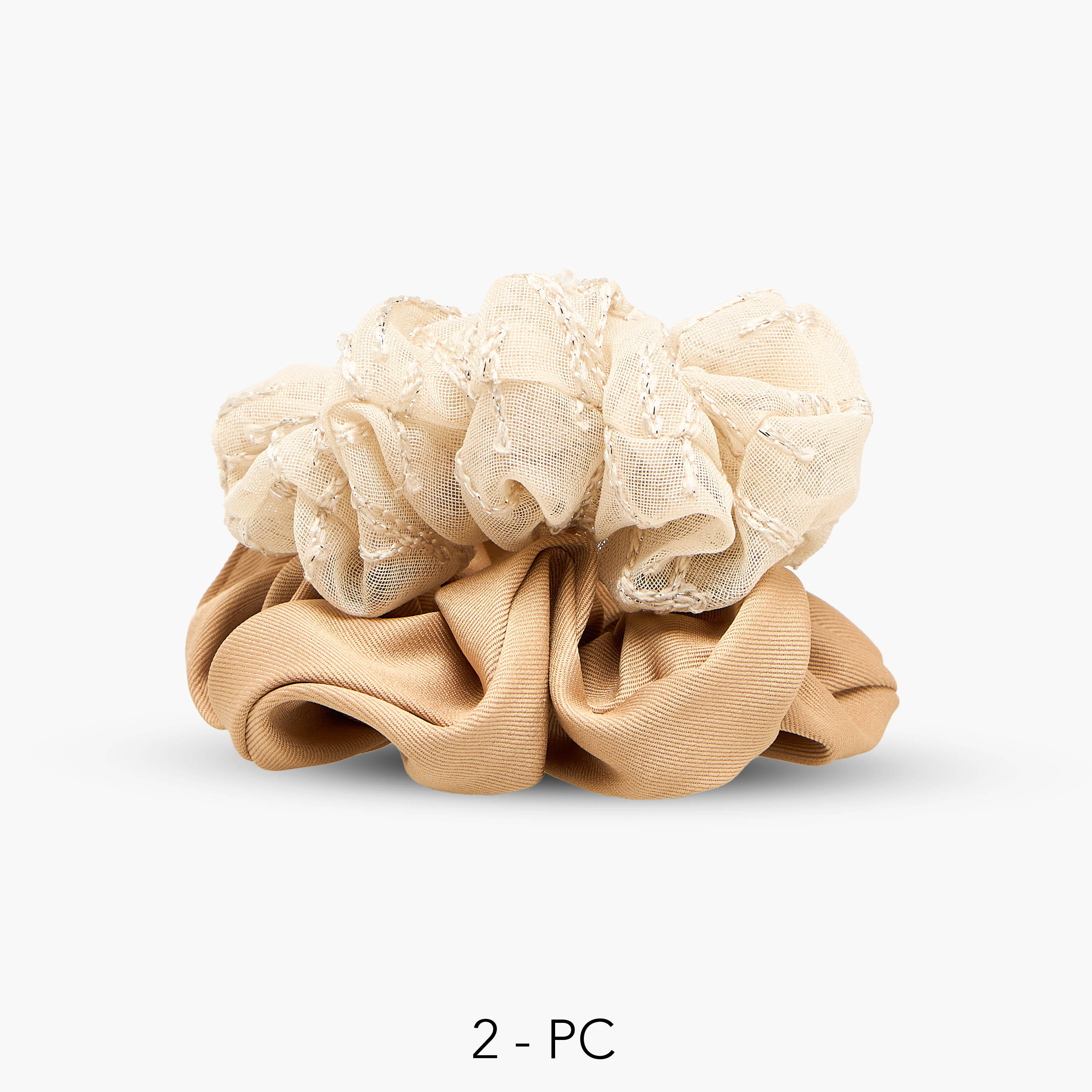 ربطات شعر - عبوة من قطعتين-women-hairaccessories-scrunchies-image-5