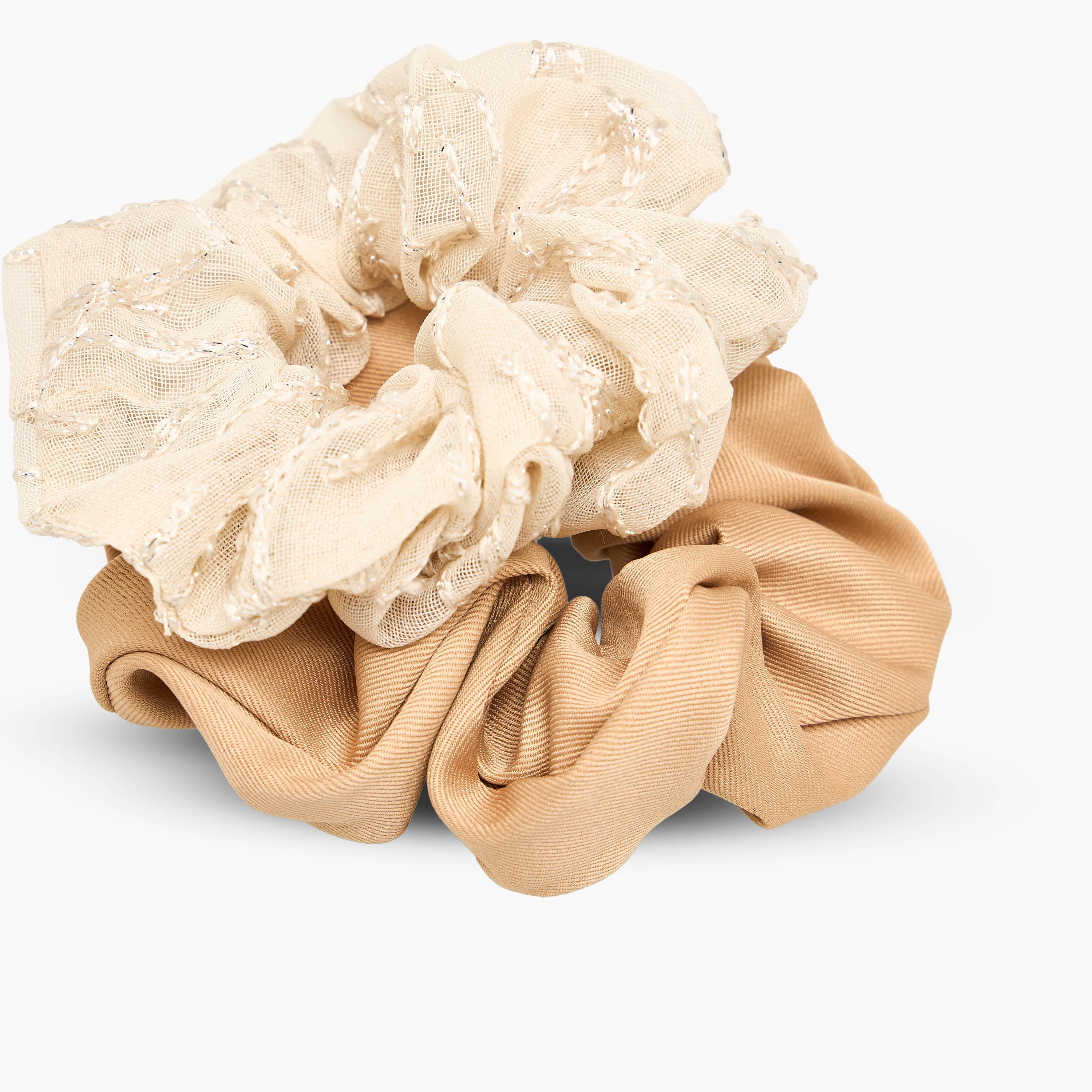 ربطات شعر - عبوة من قطعتين-women-hairaccessories-scrunchies-image-1