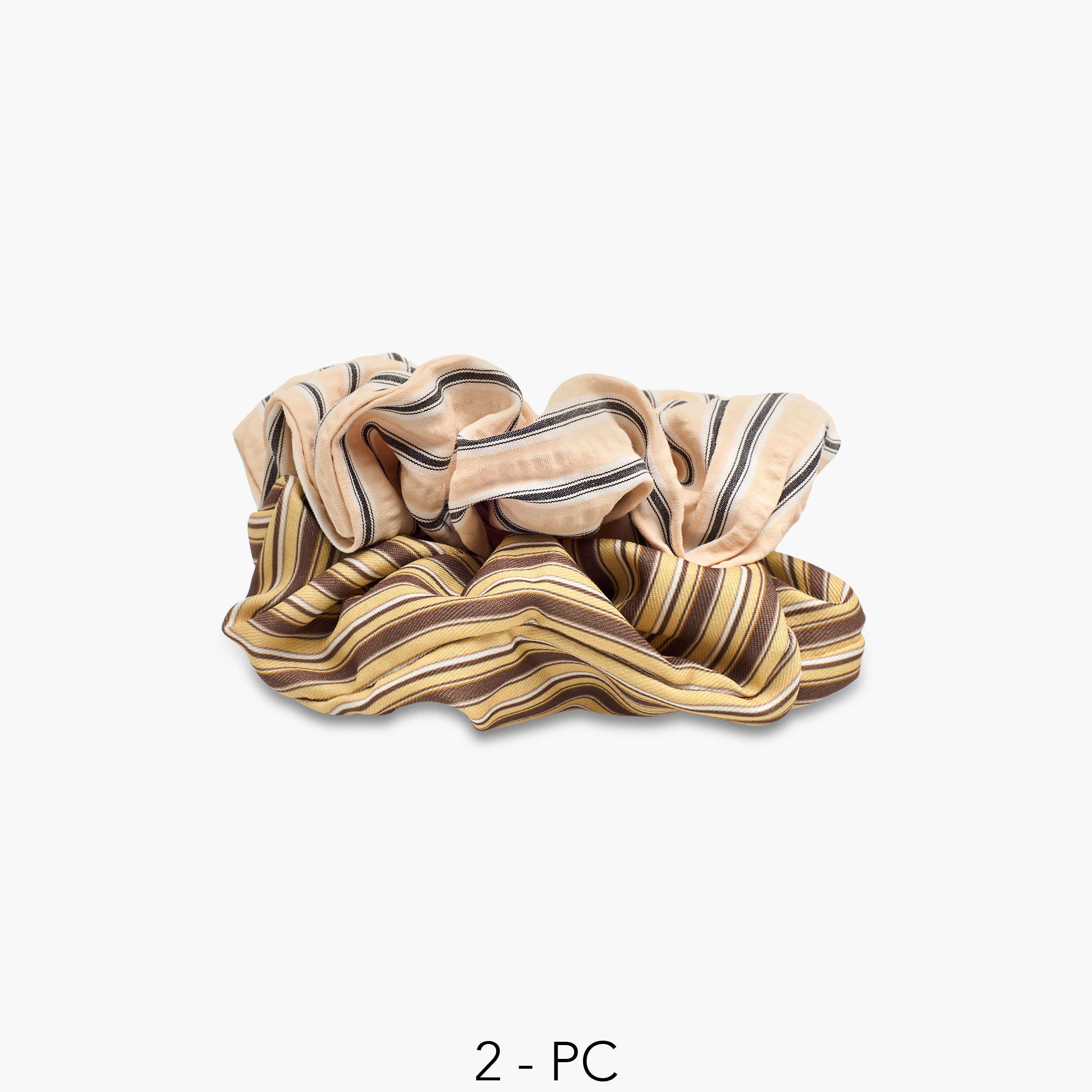 Pack of 2 Hair Scrunchie-women-hairaccessories-scrunchies-image-1
