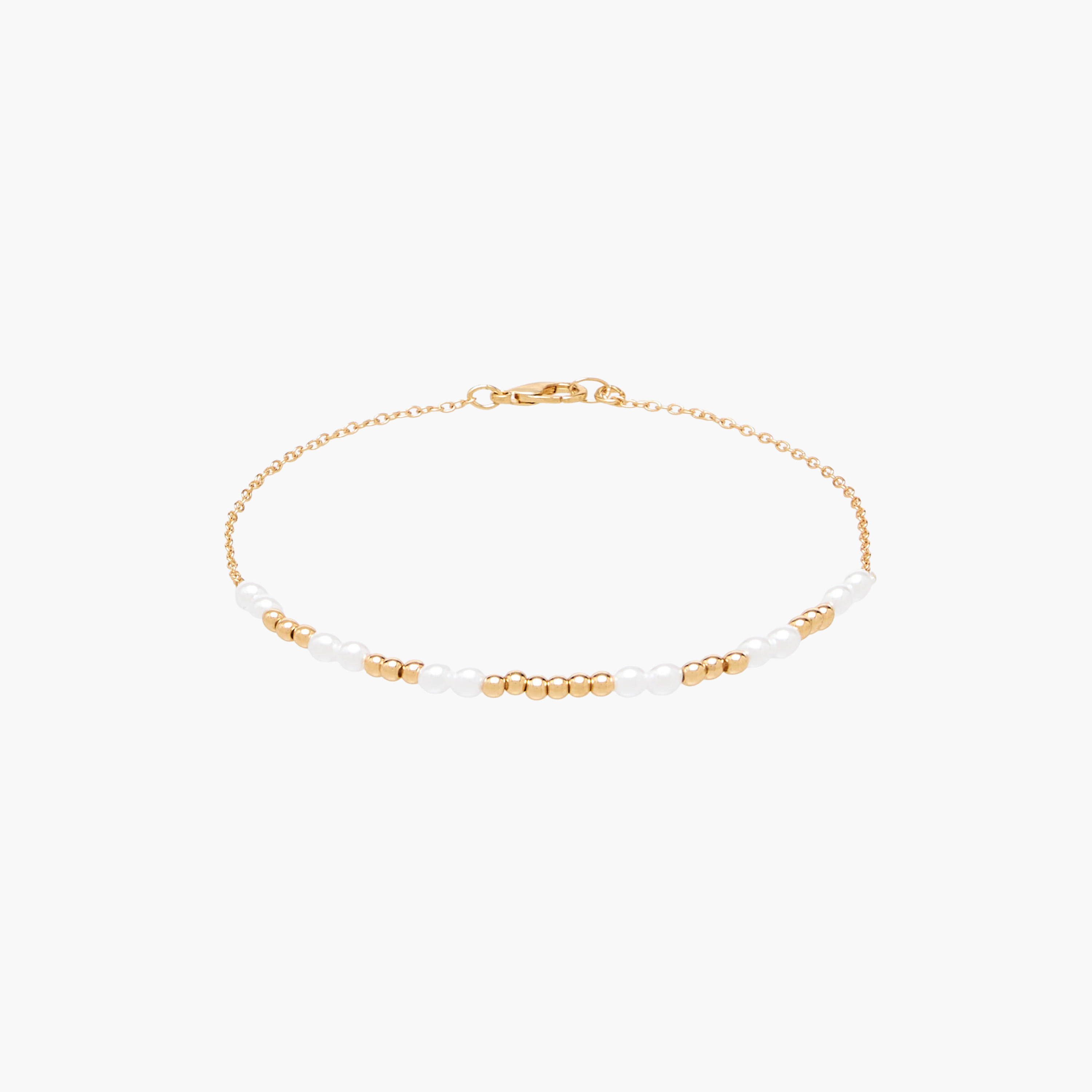 Pack of 3 Gold Tone Embellished Anklet-women-watchesandjewellery-jewellery-anklets-image-3