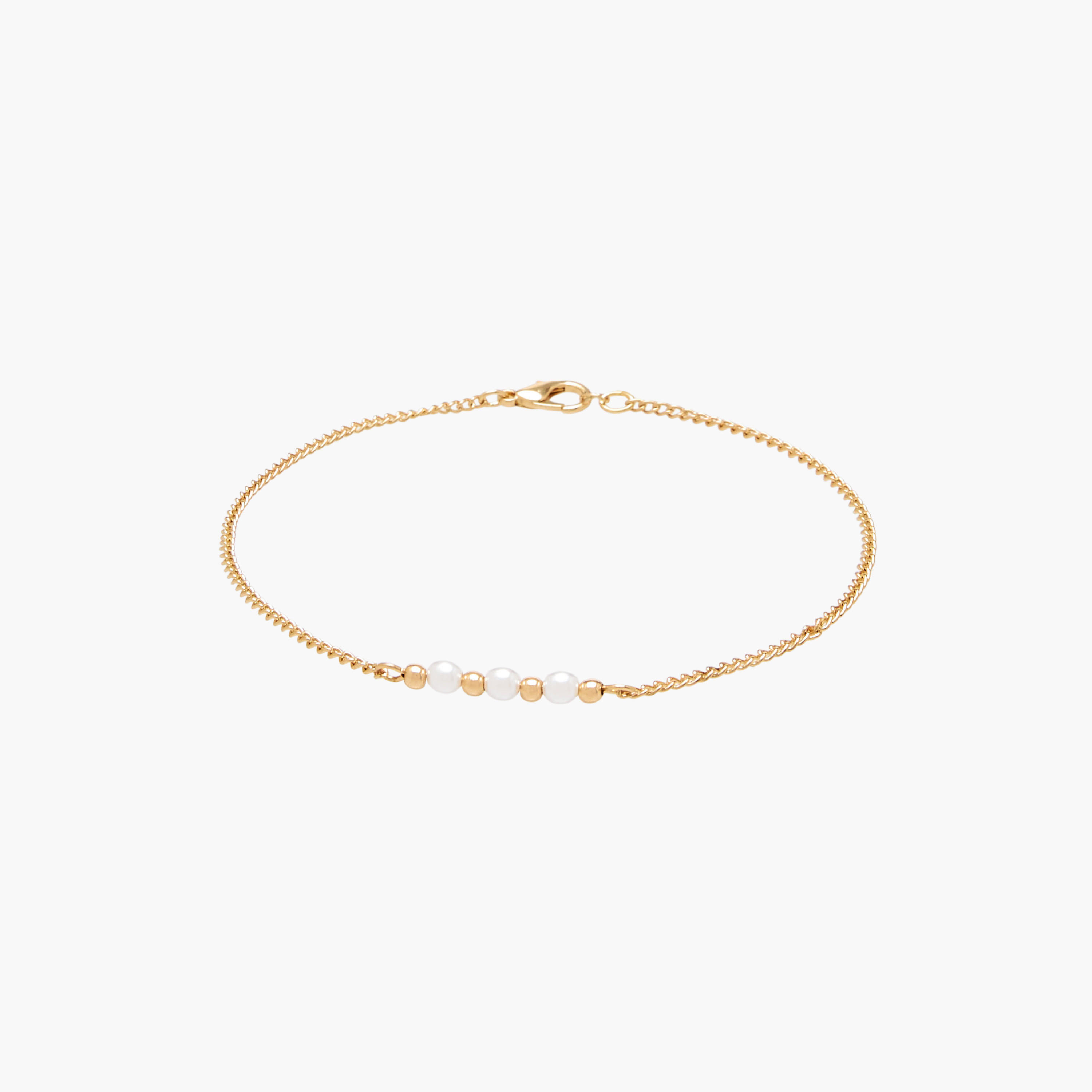 Pack of 3 Gold Tone Embellished Anklet-women-watchesandjewellery-jewellery-anklets-image-4