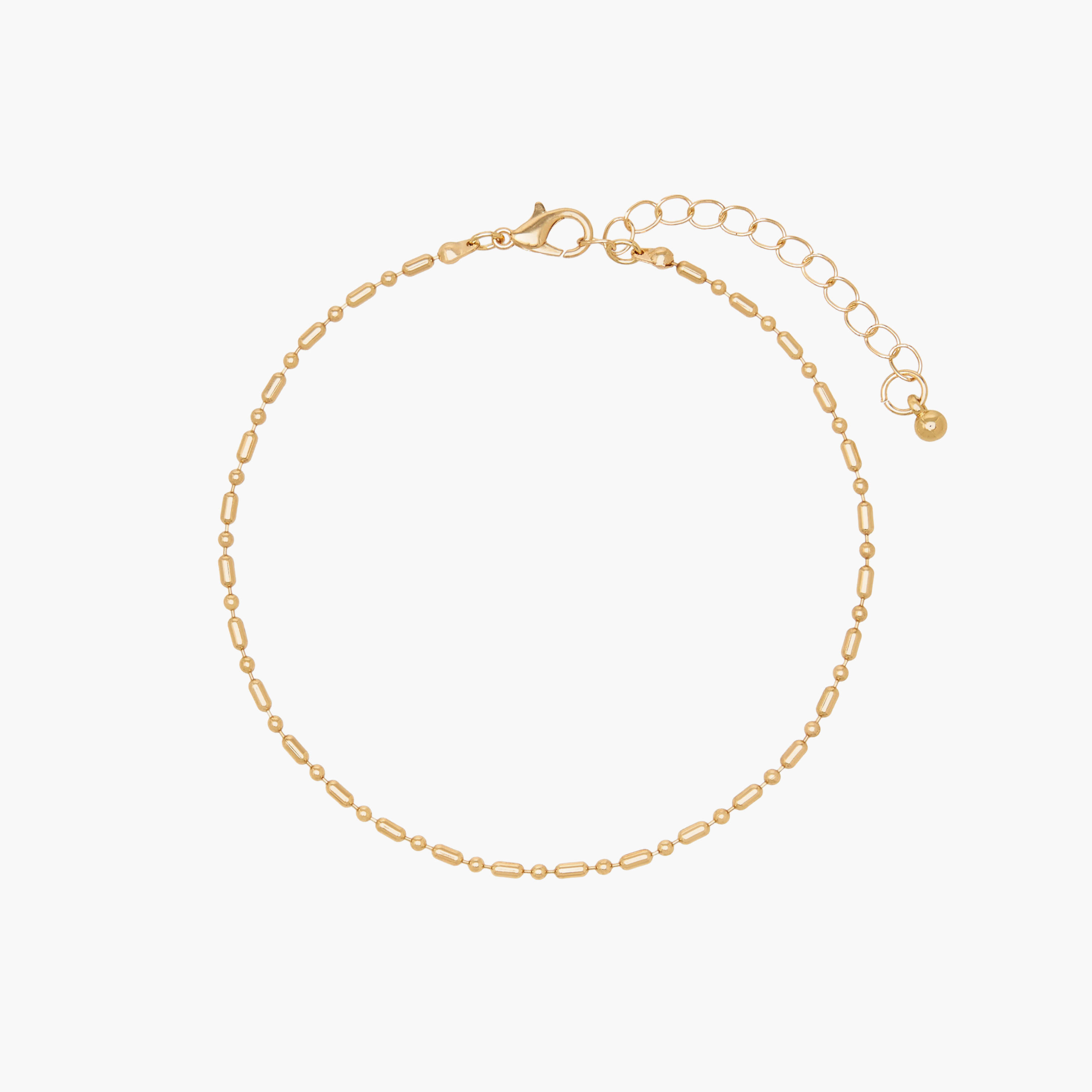 Pack of 3 Gold Tone Embellished Anklet-women-watchesandjewellery-jewellery-anklets-image-7