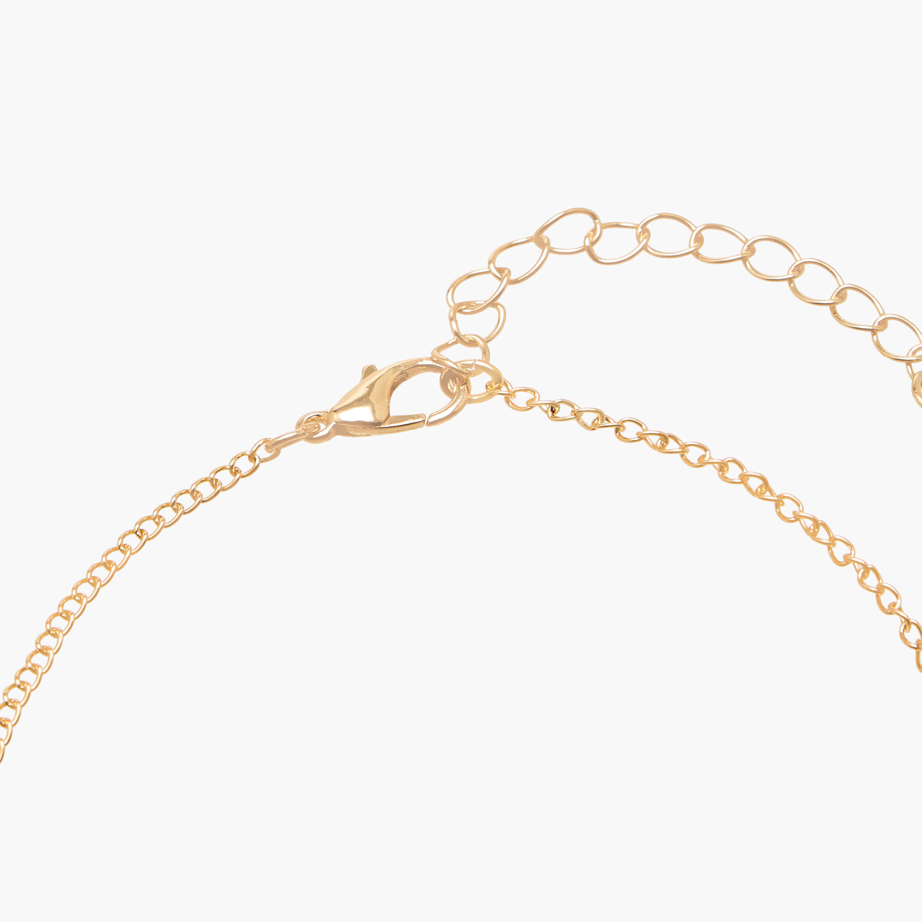 Pack of 3 Gold Tone Embellished Anklet-women-watchesandjewellery-jewellery-anklets-image-9
