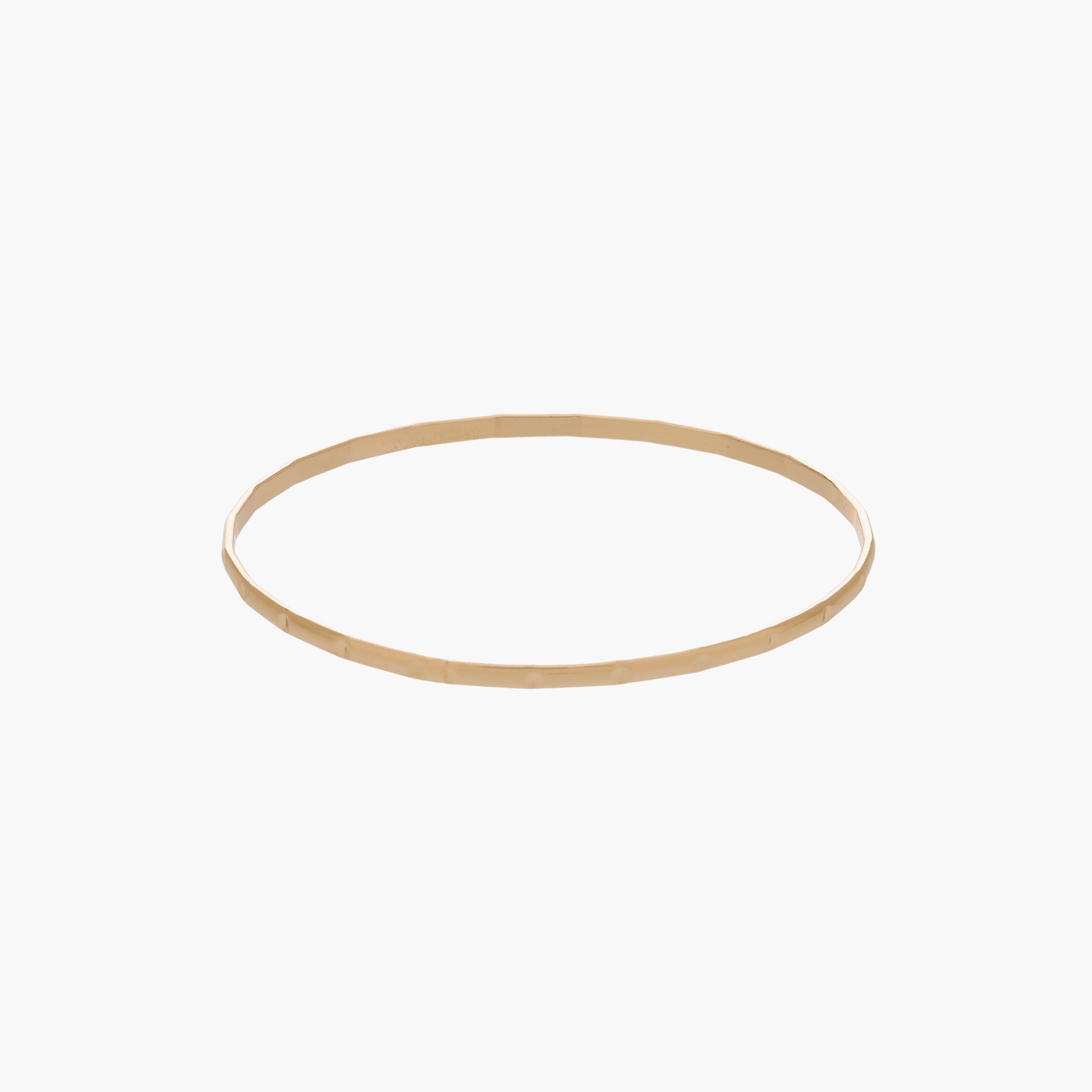Set of 10 - Gold Tone Textured Bangle-women-watchesandjewellery-jewellery-banglesandbracelets-image-10
