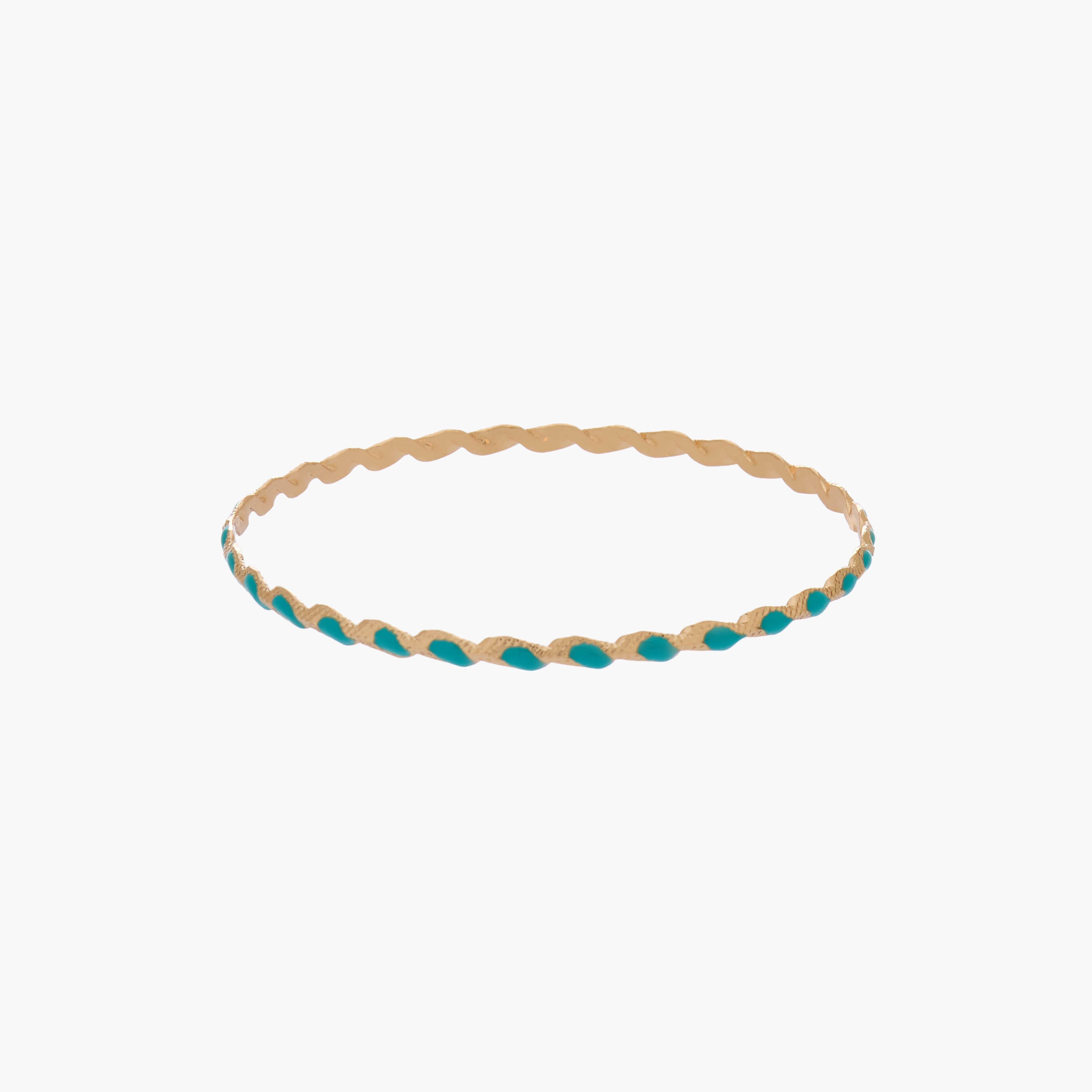 Set of 10 - Gold Tone Textured Bangle-women-watchesandjewellery-jewellery-banglesandbracelets-image-11