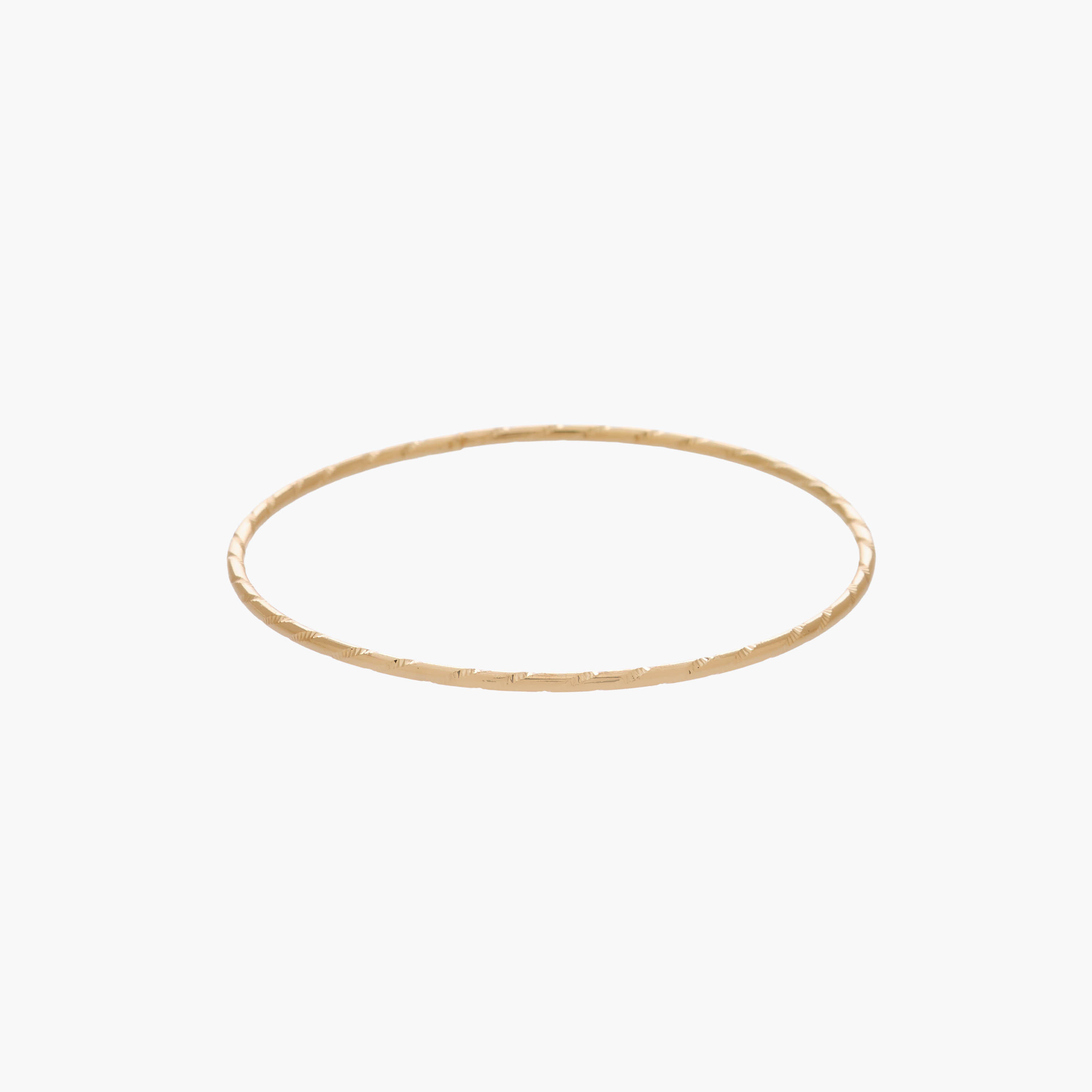 Set of 10 - Gold Tone Textured Bangle-women-watchesandjewellery-jewellery-banglesandbracelets-image-12