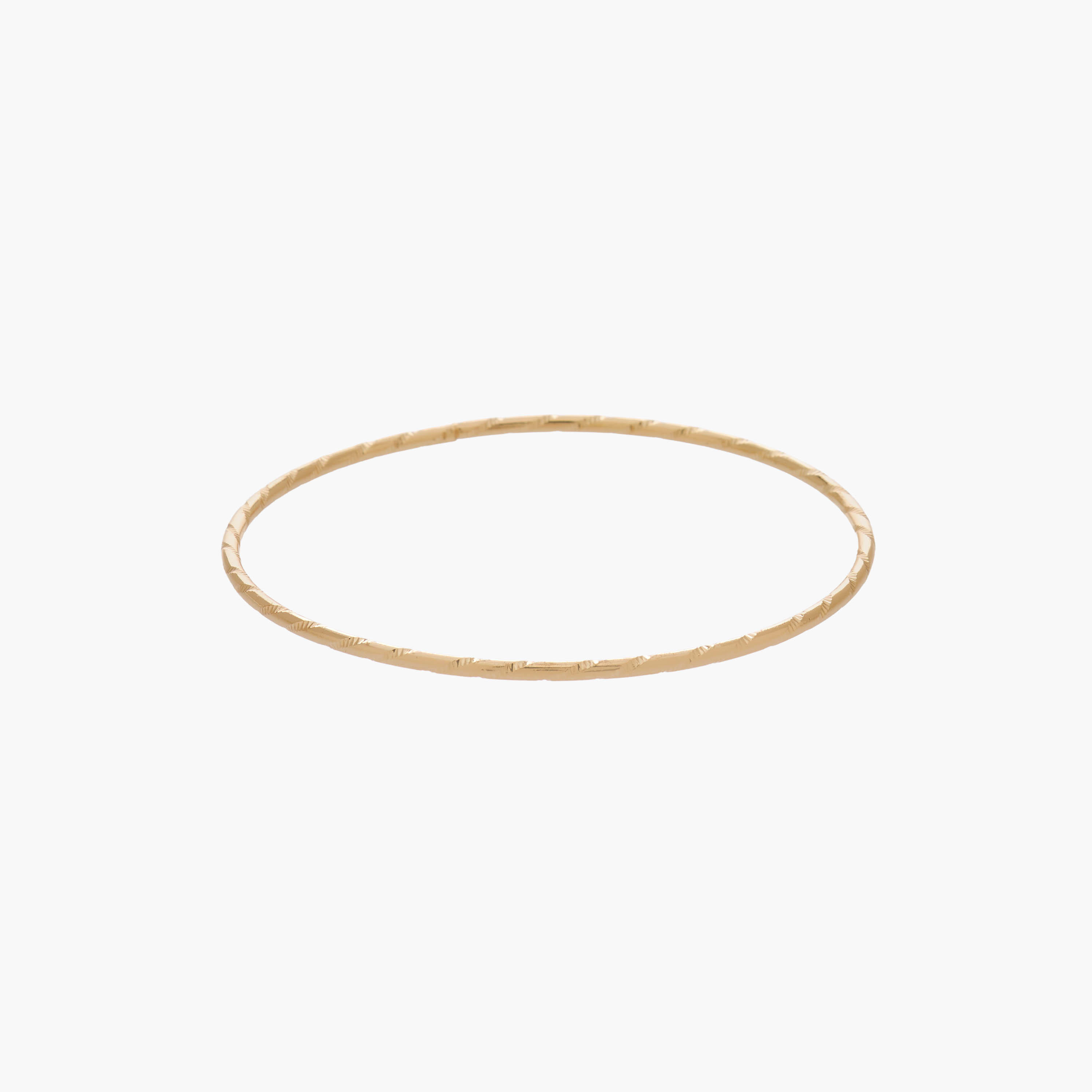 Set of 10 - Gold Tone Textured Bangle-women-watchesandjewellery-jewellery-banglesandbracelets-image-13