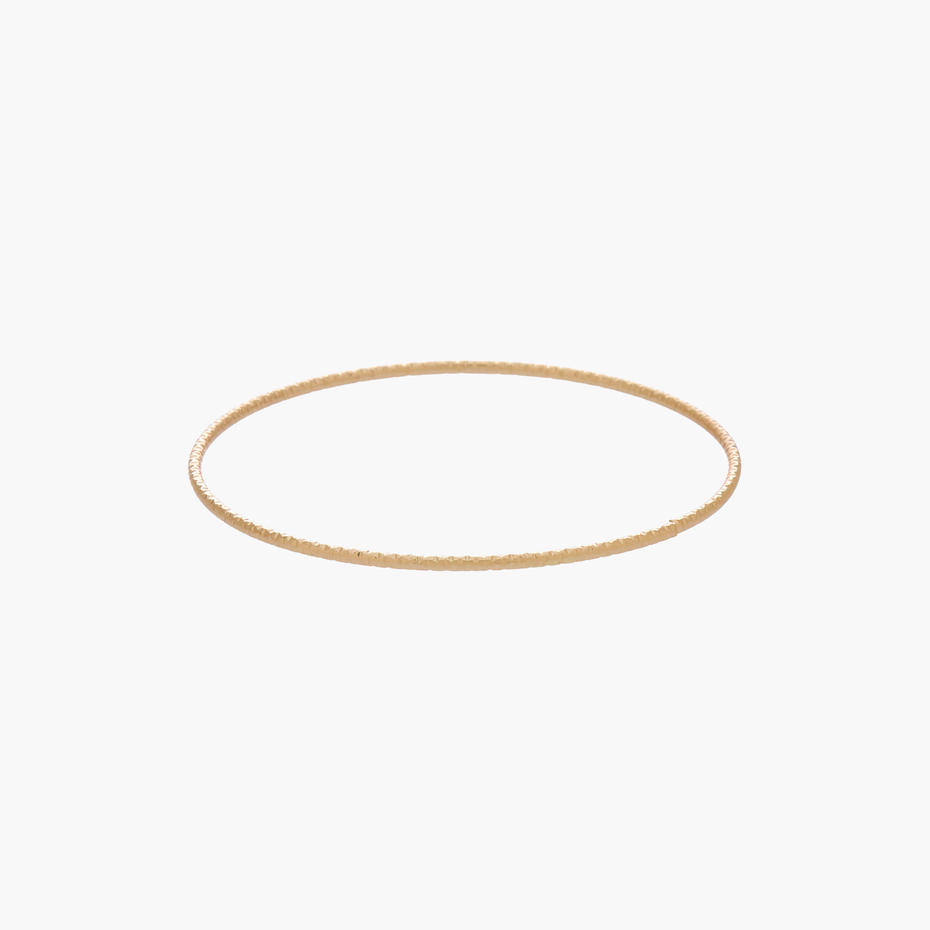 Set of 10 - Gold Tone Textured Bangle-women-watchesandjewellery-jewellery-banglesandbracelets-image-14